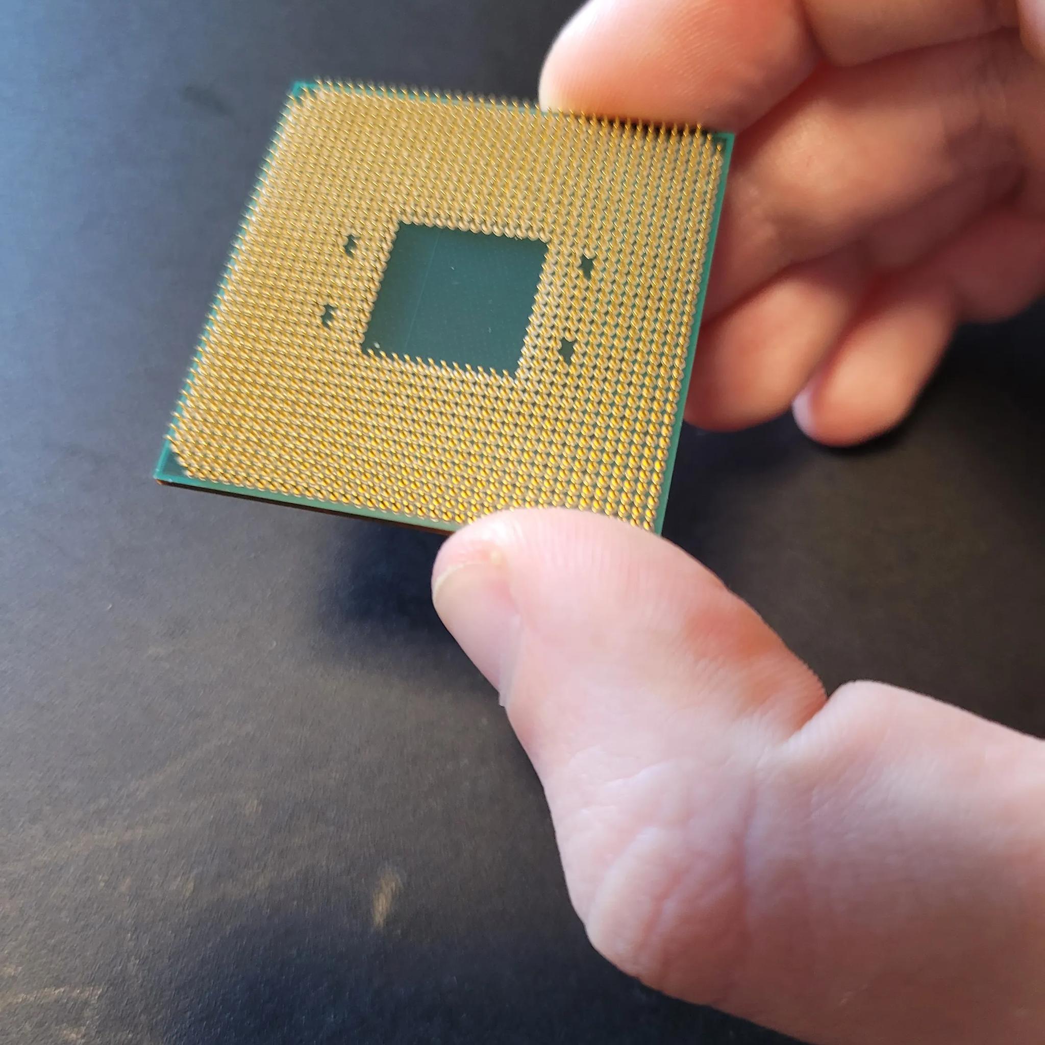 Ryzen 5 3600