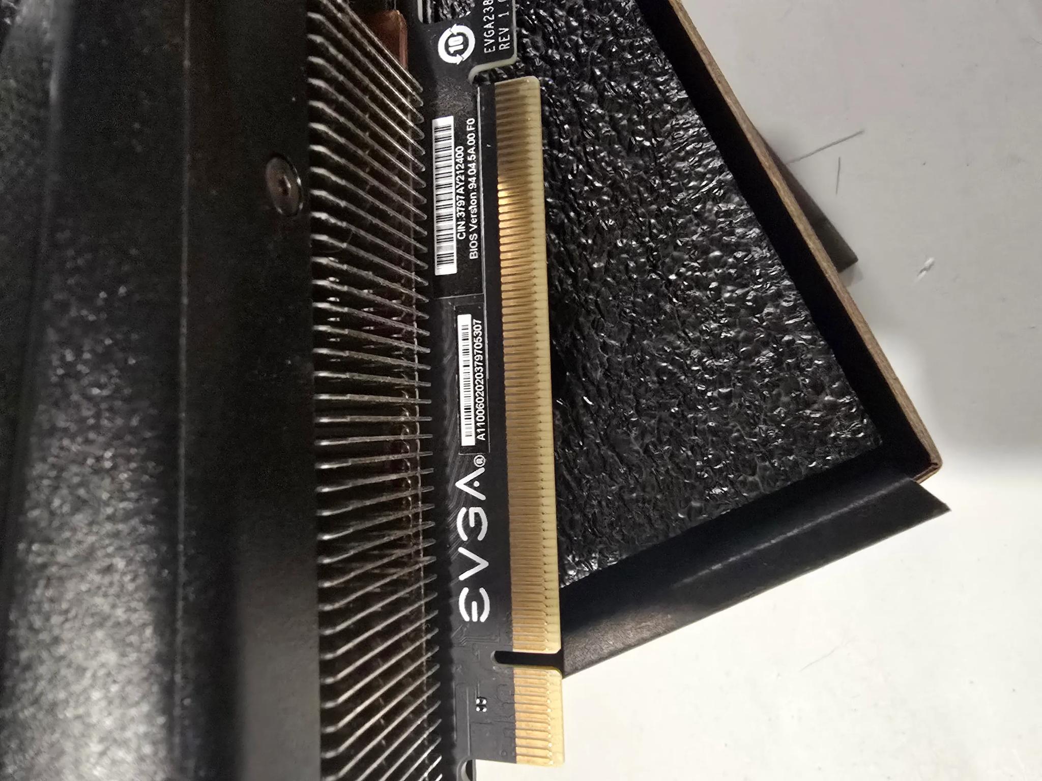 EVGA 3070 Ti FTW3 Ultra