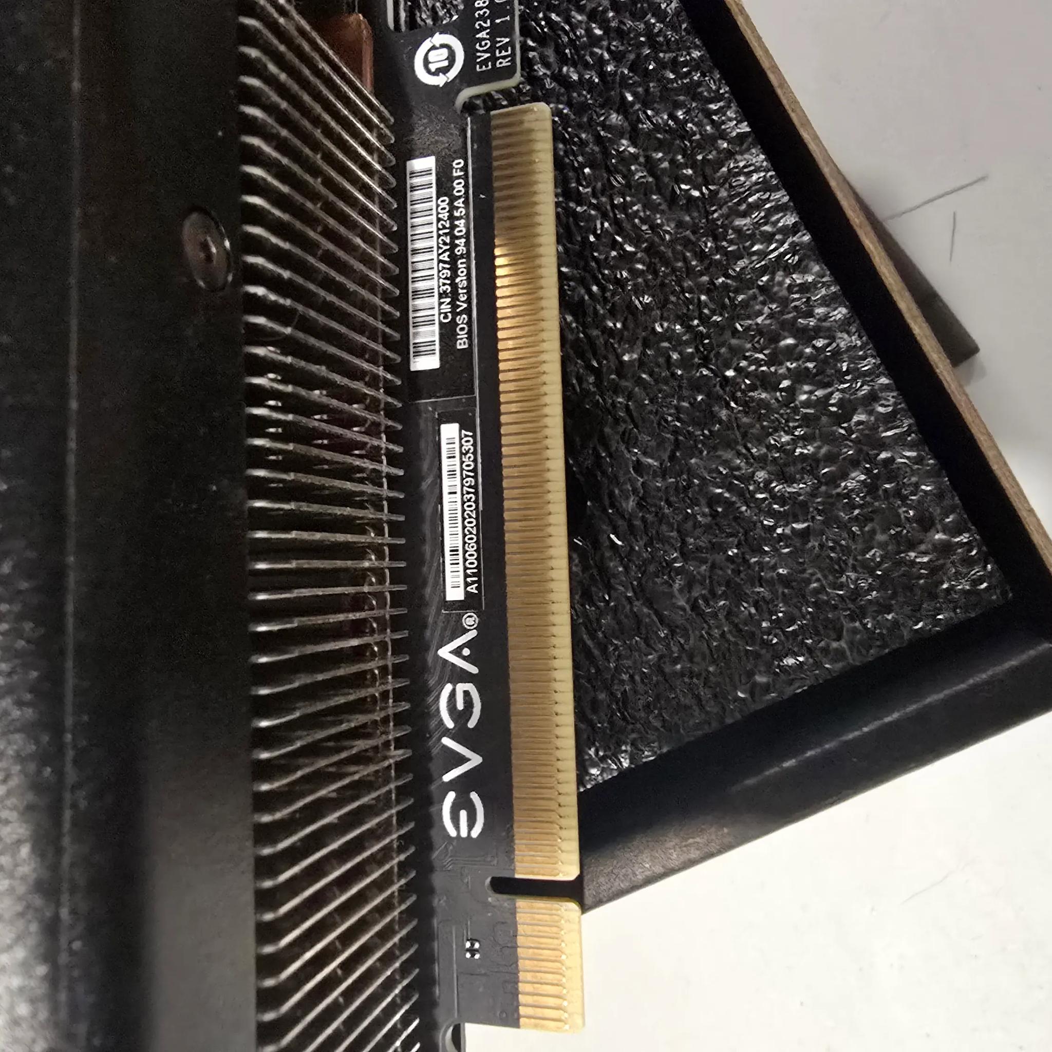 EVGA 3070 Ti FTW3 Ultra