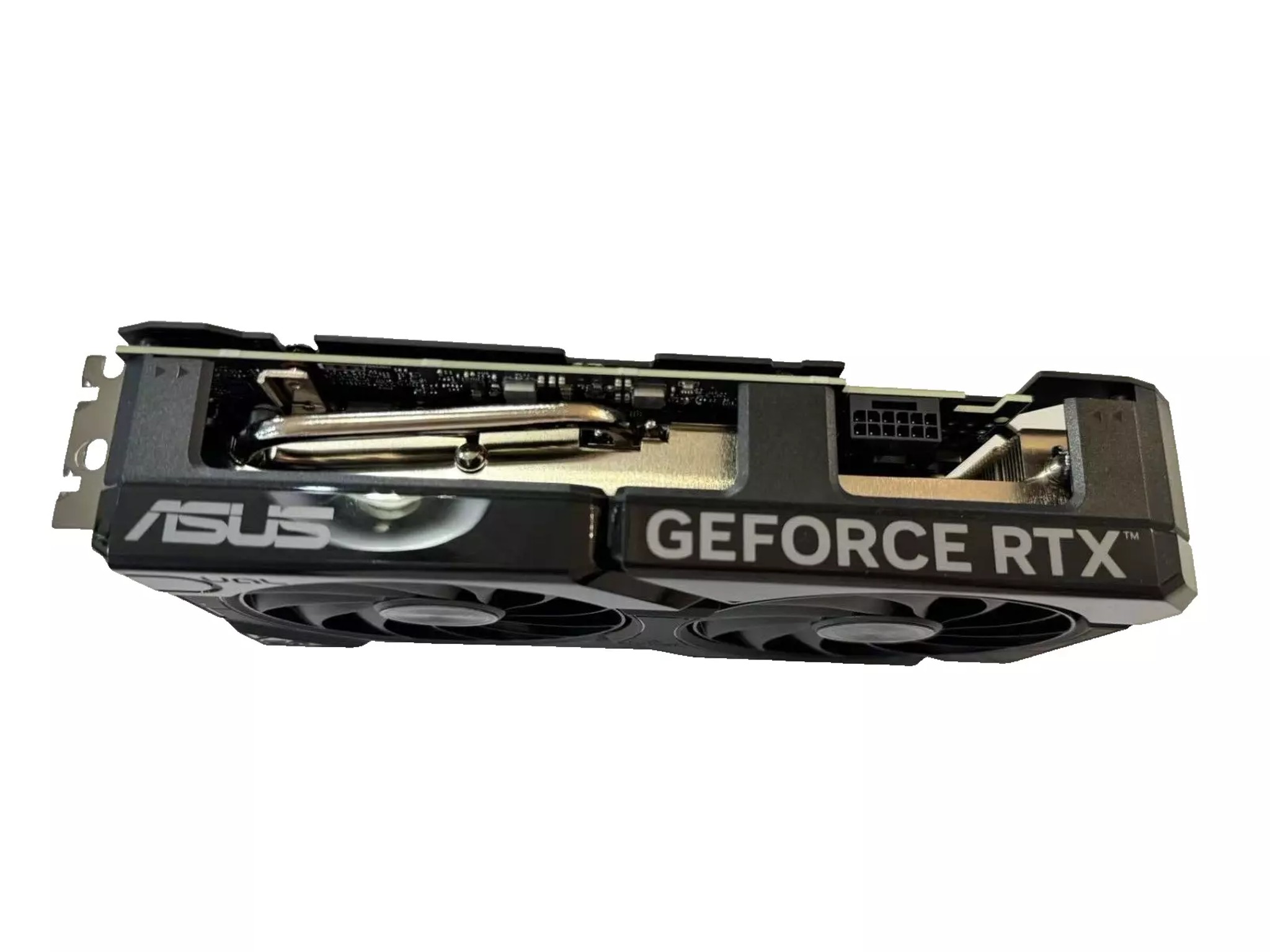 ASUS DUAL-RTX4070S-12G Dual GeForce 4070 SUPER OC Edition 12GB GDDR6X GPU