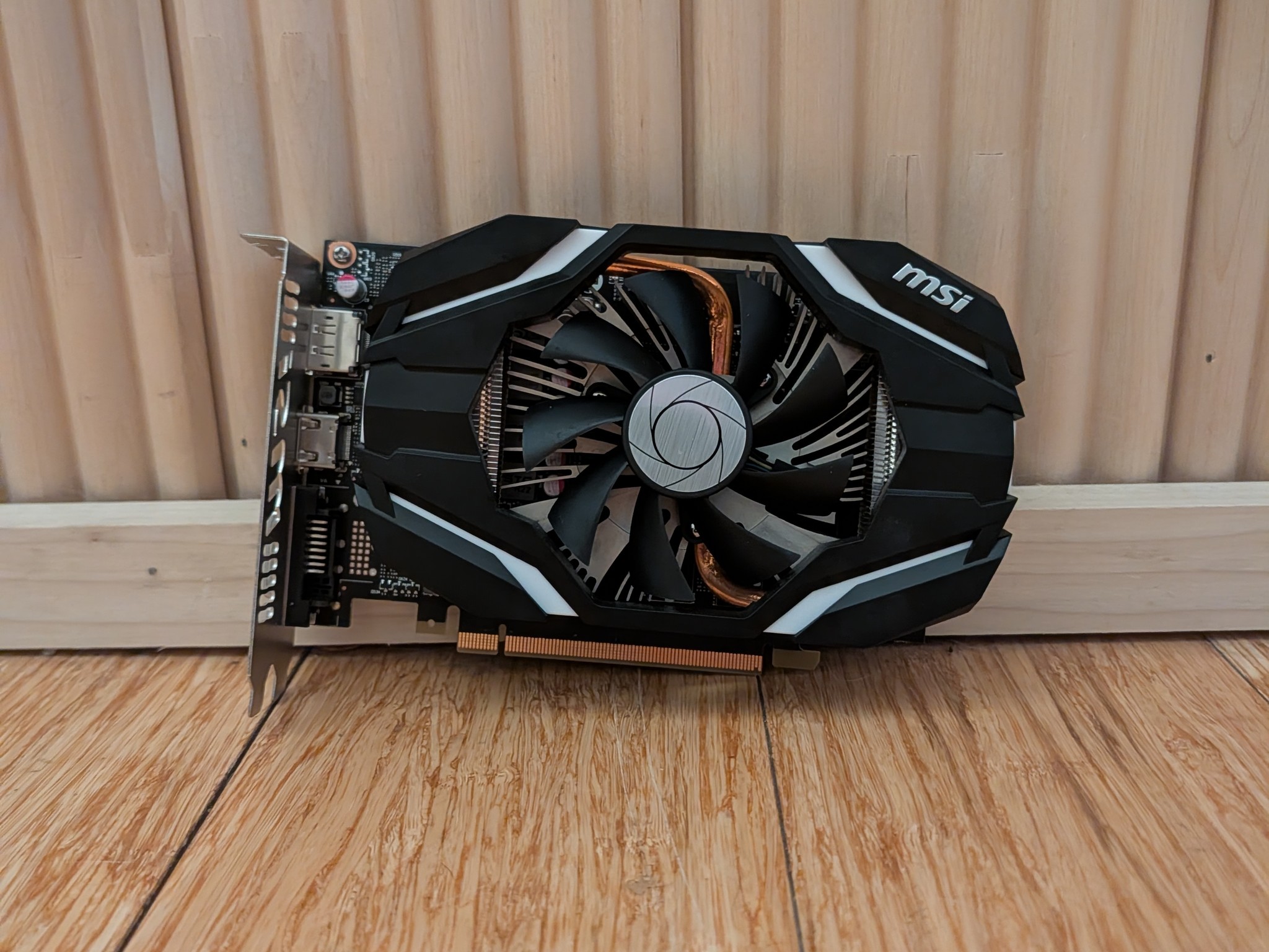 MSI GeForce GTX 1060 GAMING X 3G