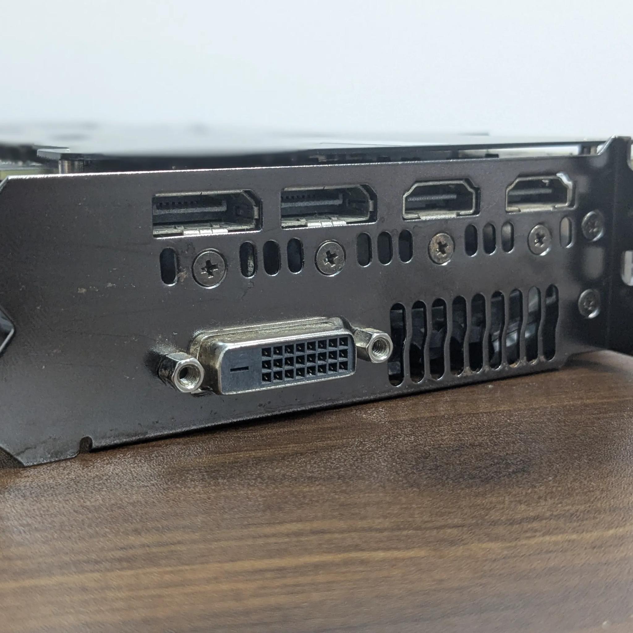 ASUS ROG STRIX GTX 1070 8GB