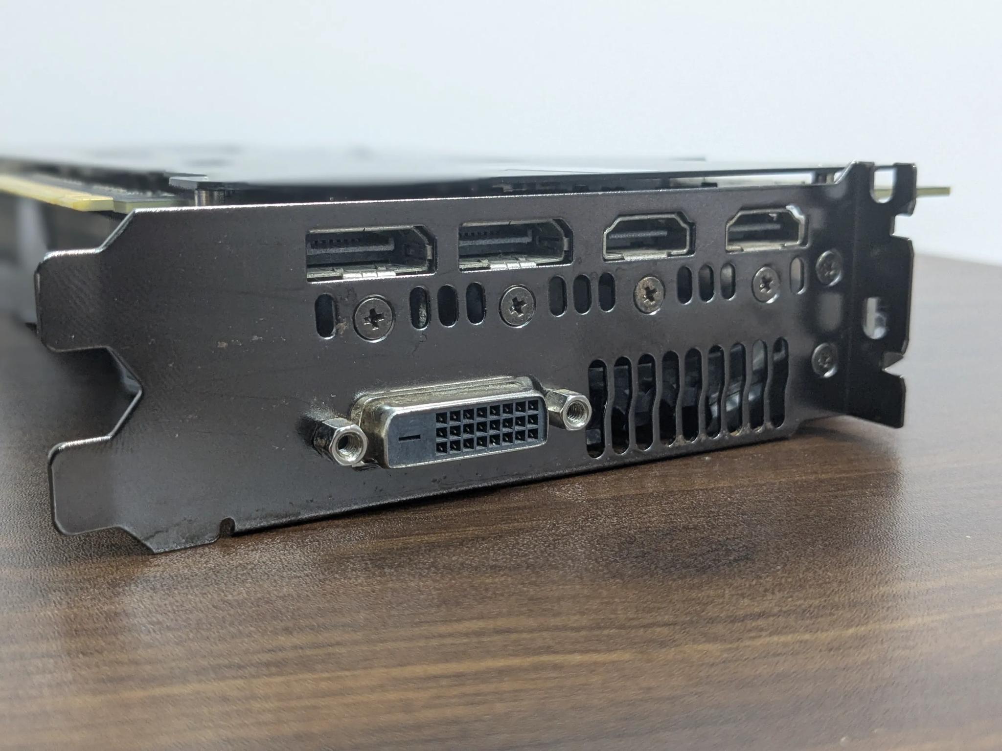 ASUS ROG STRIX GTX 1070 8GB