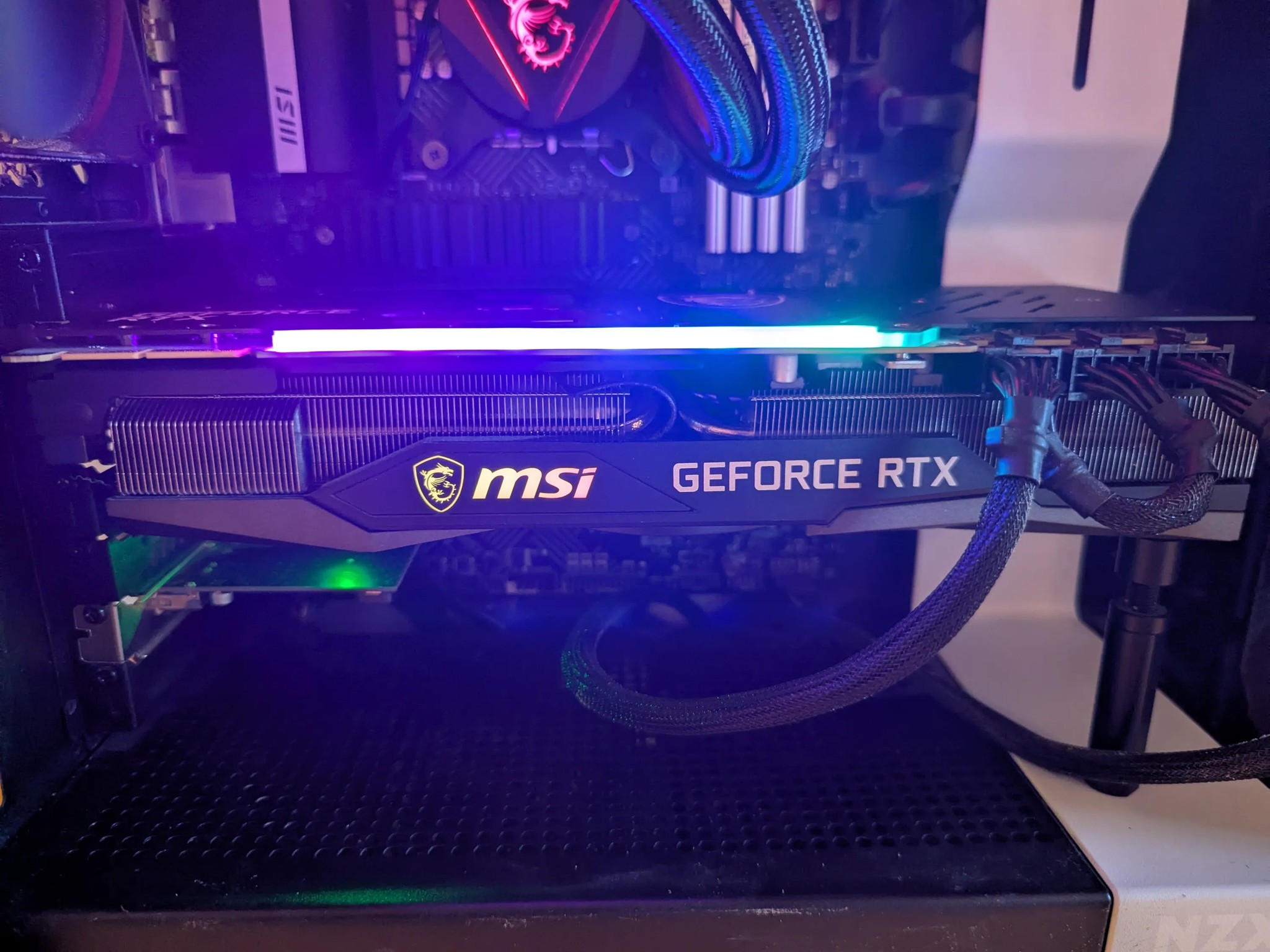 MSI GeForce RTX 3090 GAMING X TRIO 24GB GDDR6X Graphics Card