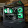 Ryzen 5 3600+Intel Arc B580