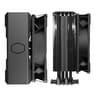 NEW - Cooler Master Hyper 212 Black CPU Air Cooler – 120mm High Performance PWM Fan