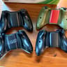 Xbox 360 E model w/ Games
