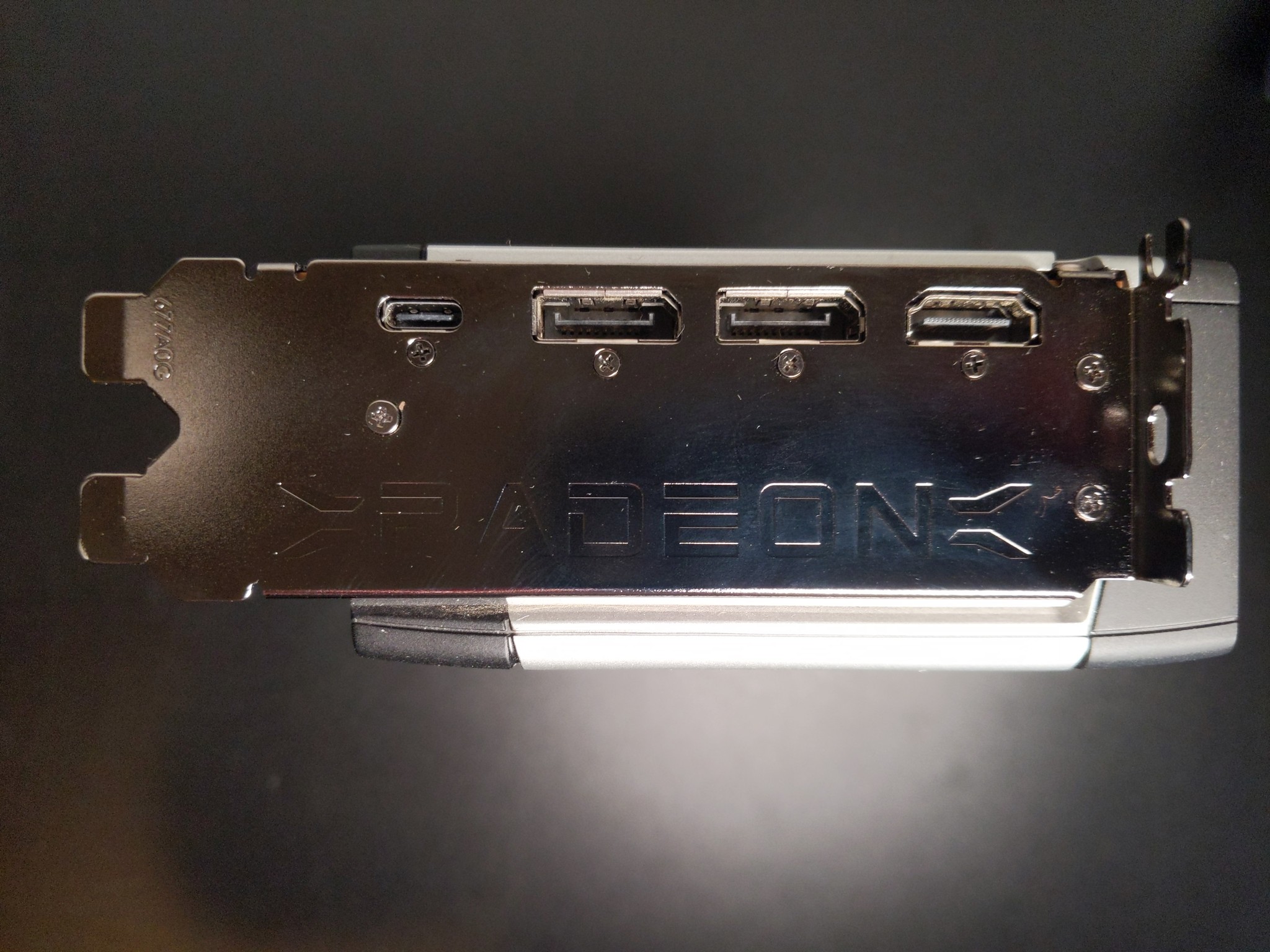 AMD RX 6900XT Reference Model
