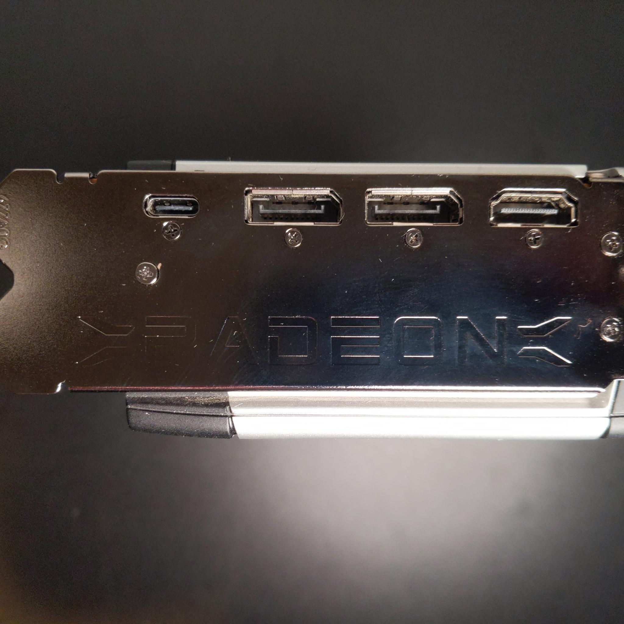 AMD RX 6900XT Reference Model