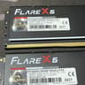 2x16GB G-Skill Flare X5 DDR5 6000 MHZ