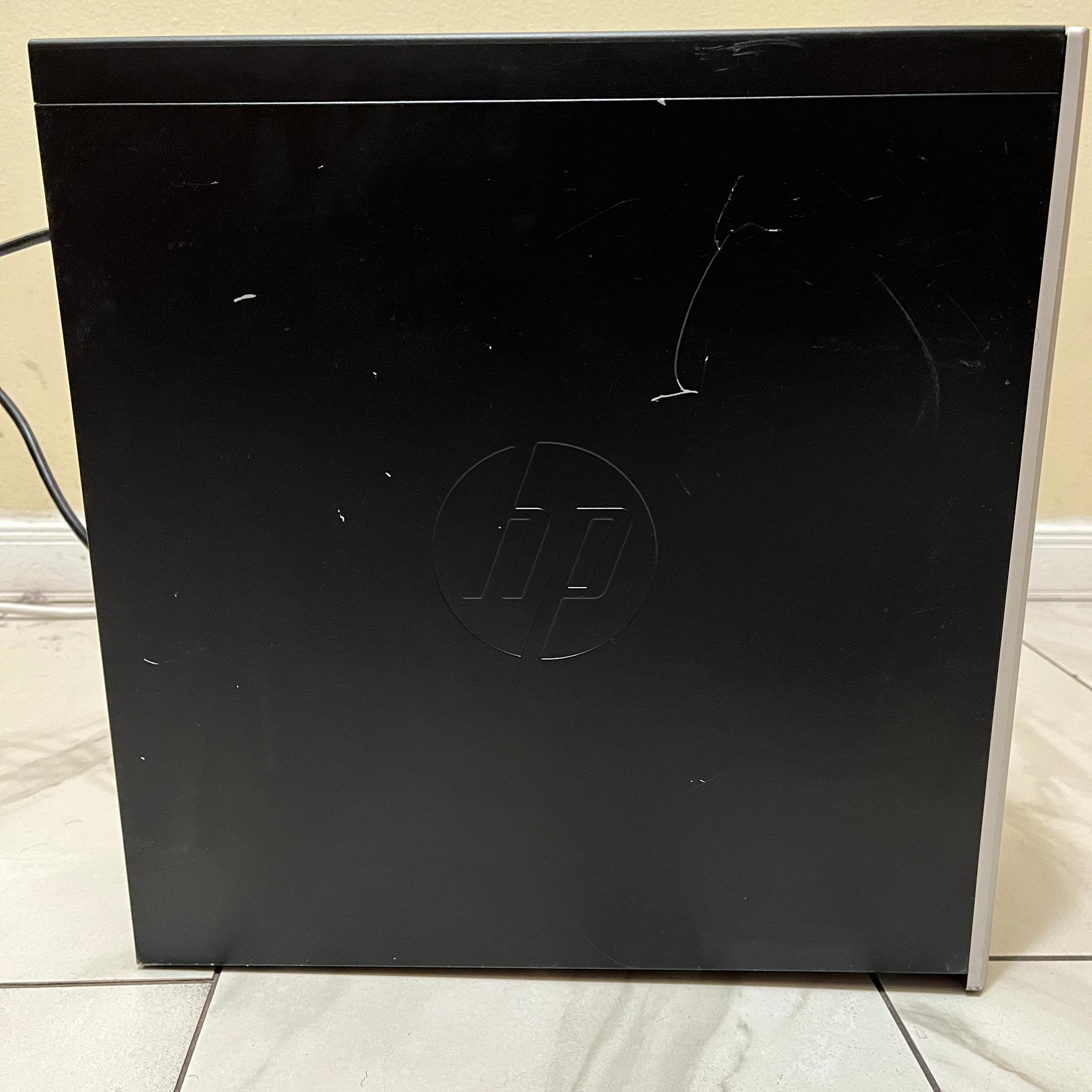 🟢🔥Budget HP Modded Gaming PC - GTX 1060 3GB, Intel i5-7500, 12GB DDR4 RAM, 870 GB Storage