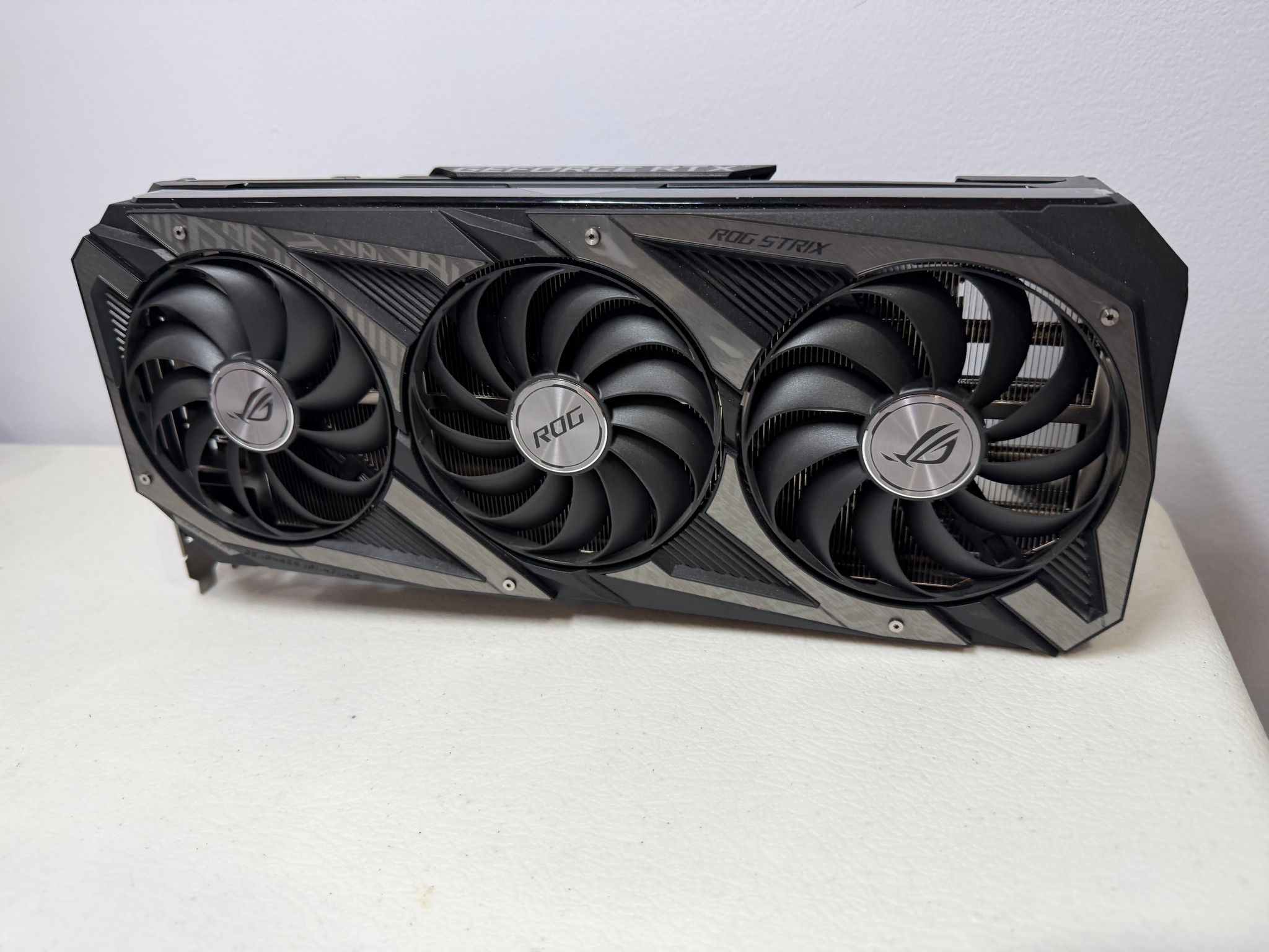 Asus RTX 3080 ROG STRIX 10GB V2 Graphics Card