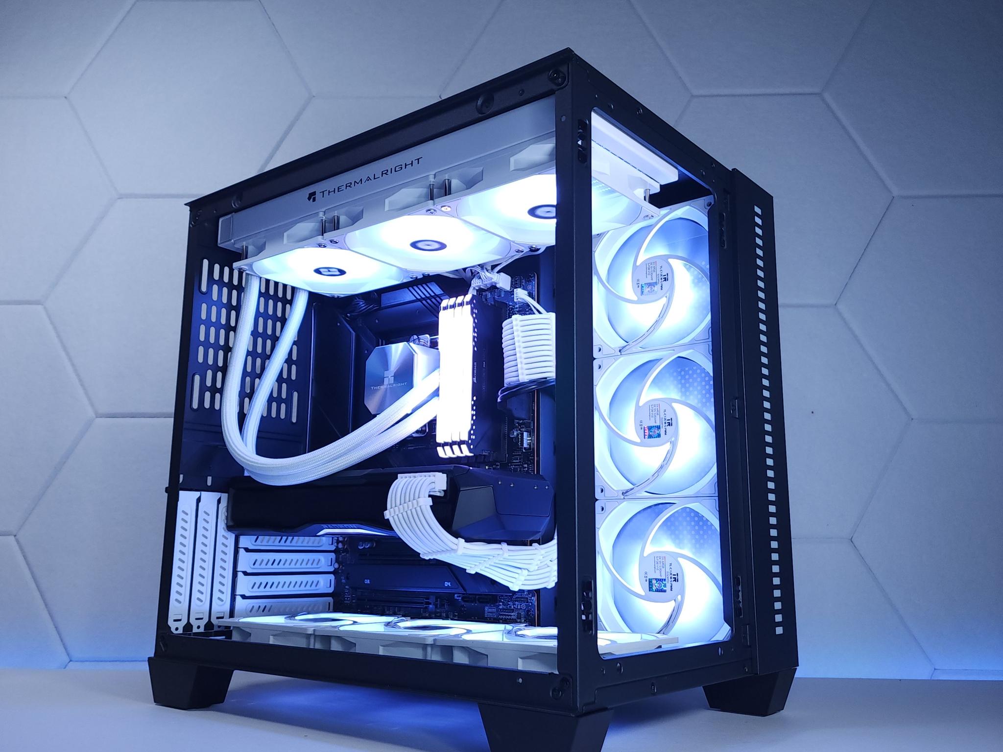 🤍🤍RX 7900 XTX | Core i9 12900K | 32GB 4000MHz | 2TB NVMe SSD Gen 4