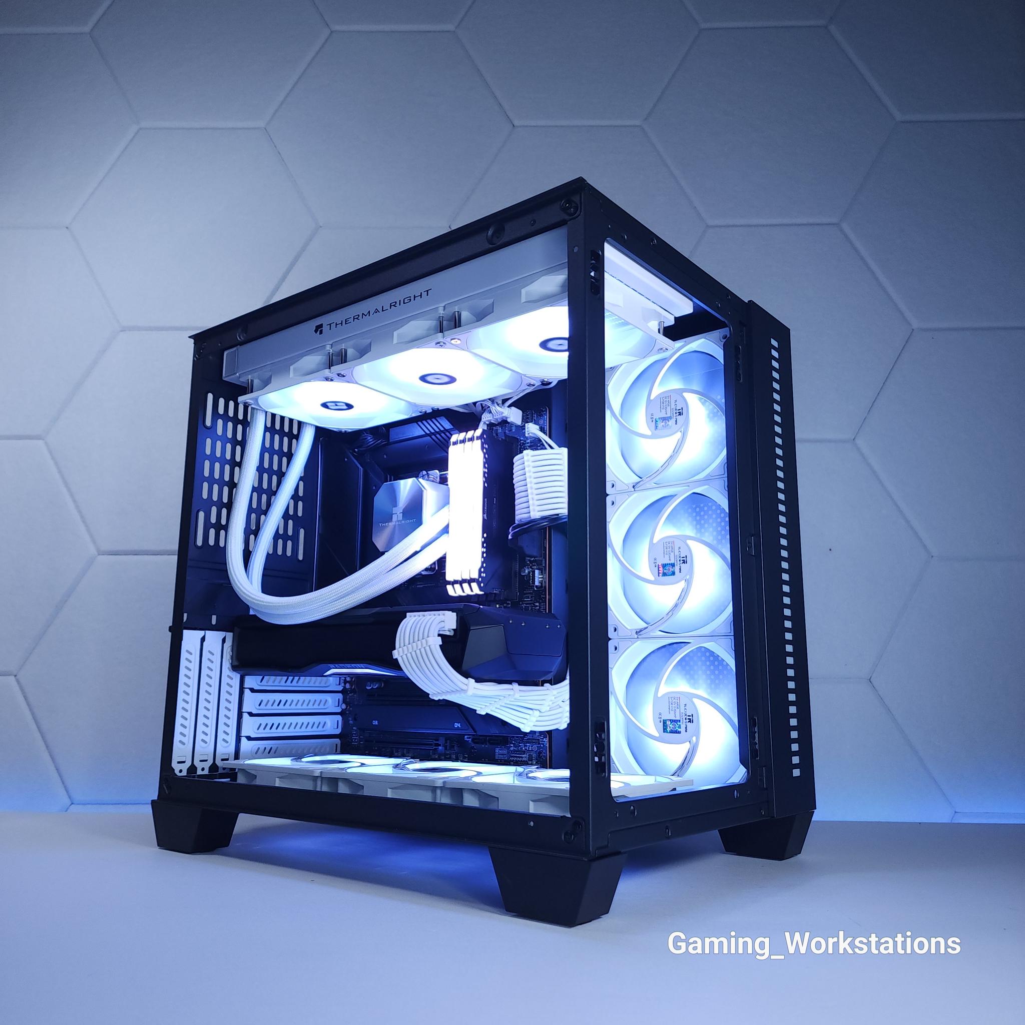 🤍🤍RX 7900 XTX | Core i9 12900K | 32GB 4000MHz | 2TB NVMe SSD Gen 4