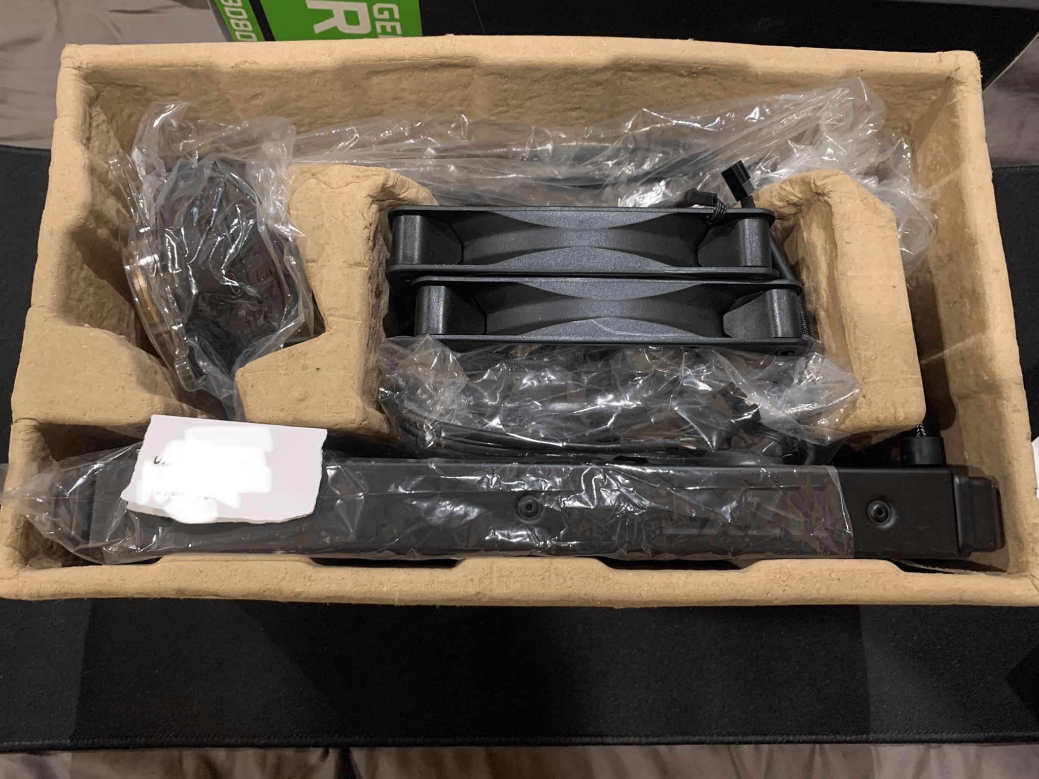 Excellent Condition NZXT Kraken X63 98.17 CFM Liquid CPU Cooler, AIO