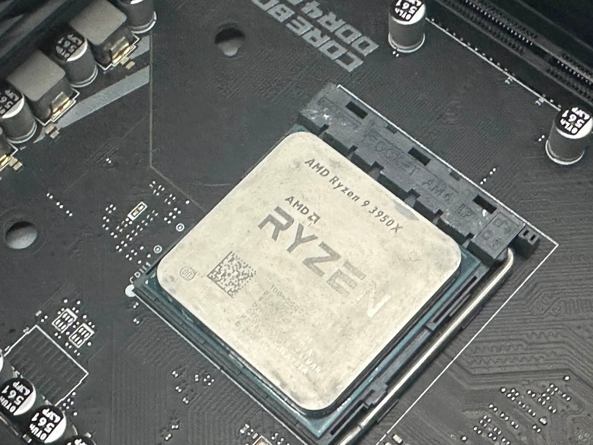 MSI B550-A PRO AMD Ryzen 9 3950x 32gb 3200mhz