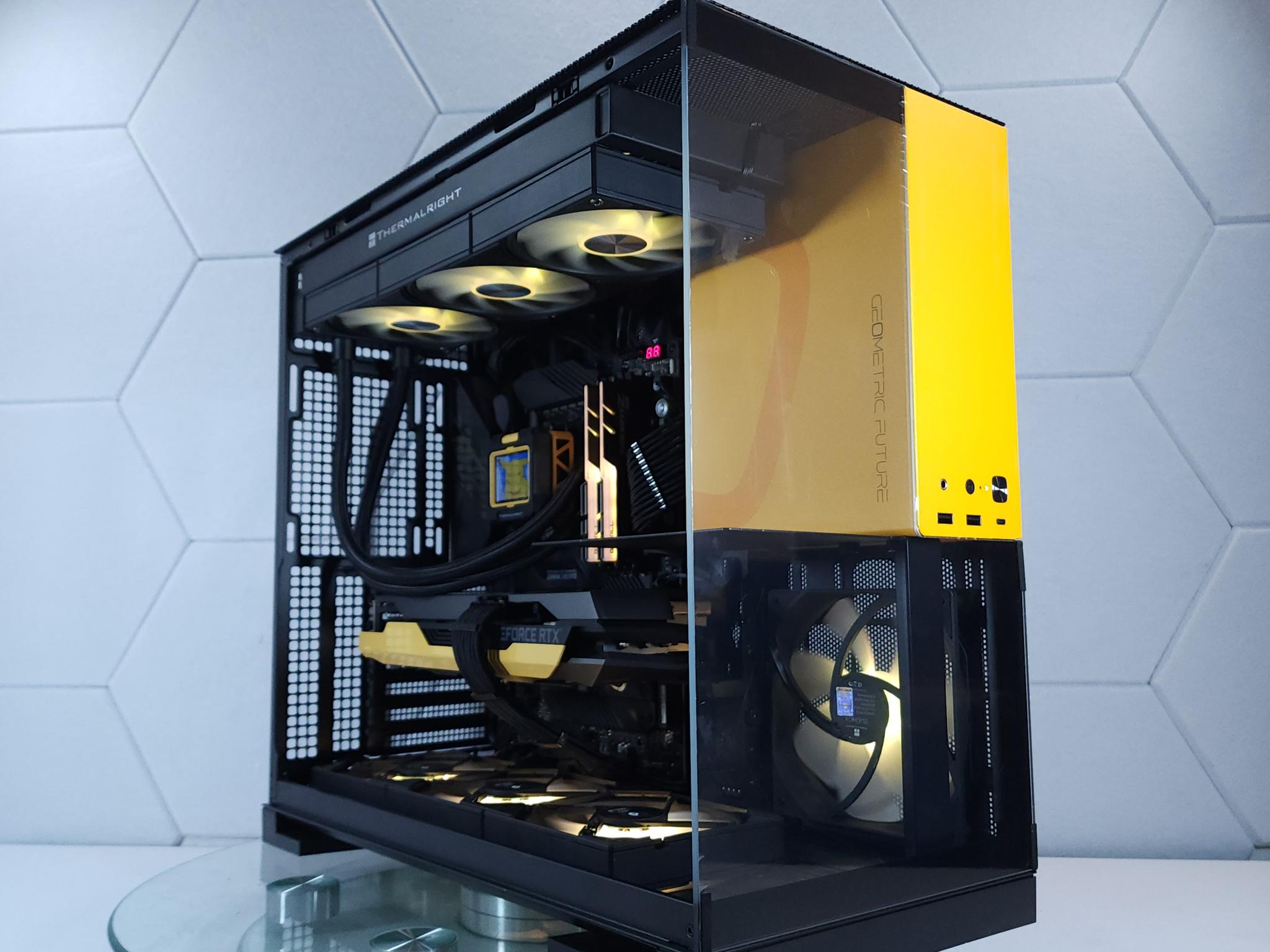 💛 RTX 3080 | Ryzen 9 5950X | 1440p Gaming Computer