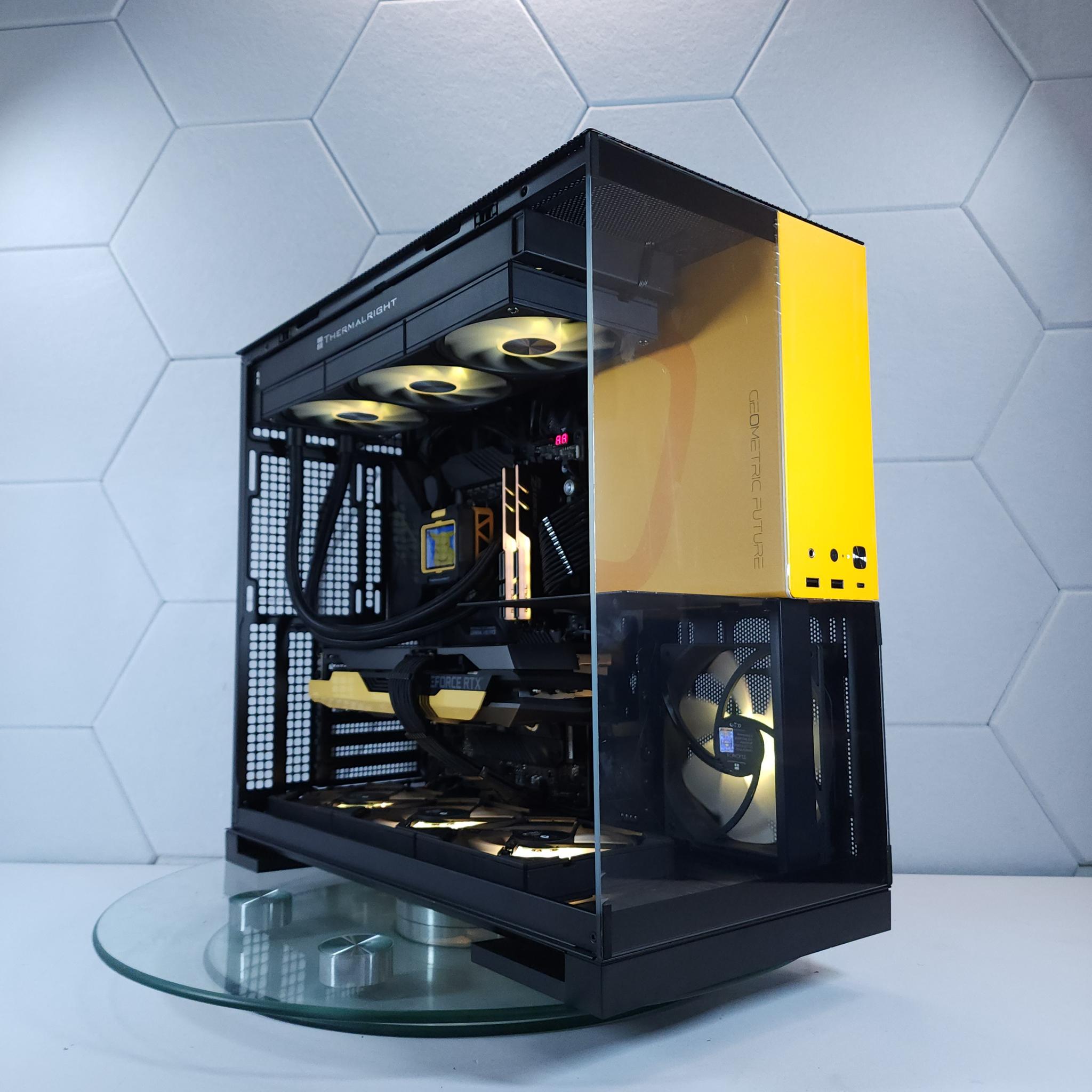 💛 RTX 3080 | Ryzen 9 5950X | 1440p Gaming Computer
