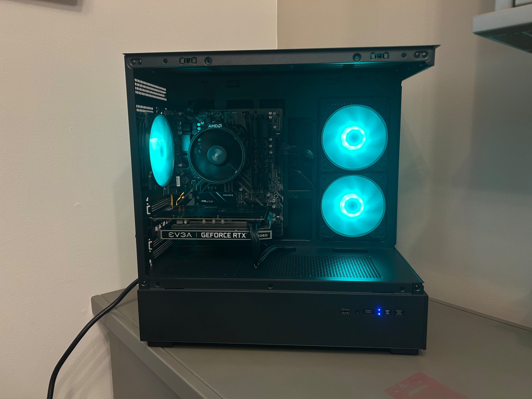 ⚫️ RTX 1440p 32gb RAM Gaming PC | Plug and Play | ⚫️