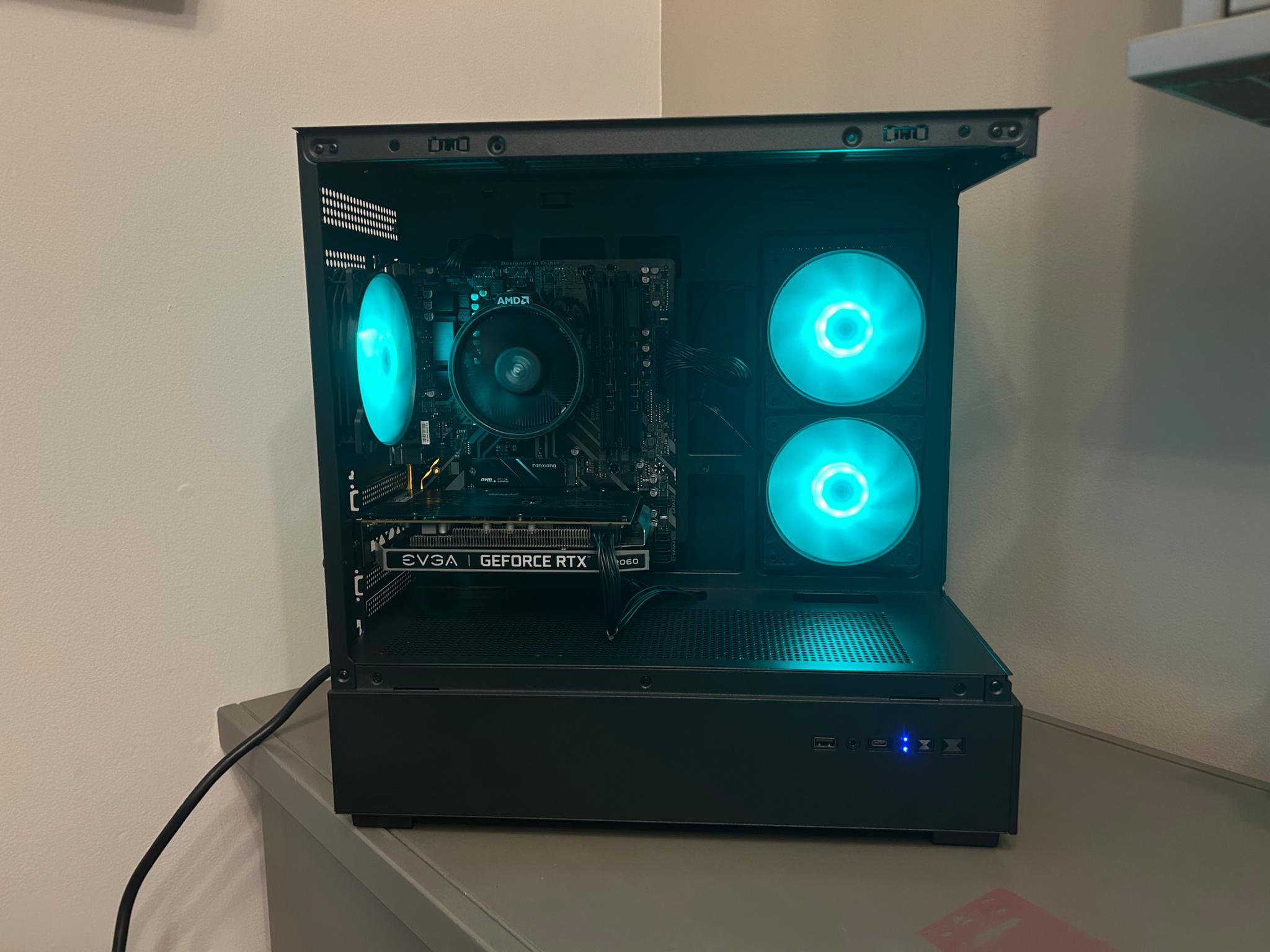⚫️ RTX 1440p 32gb RAM Gaming PC | Plug and Play | ⚫️