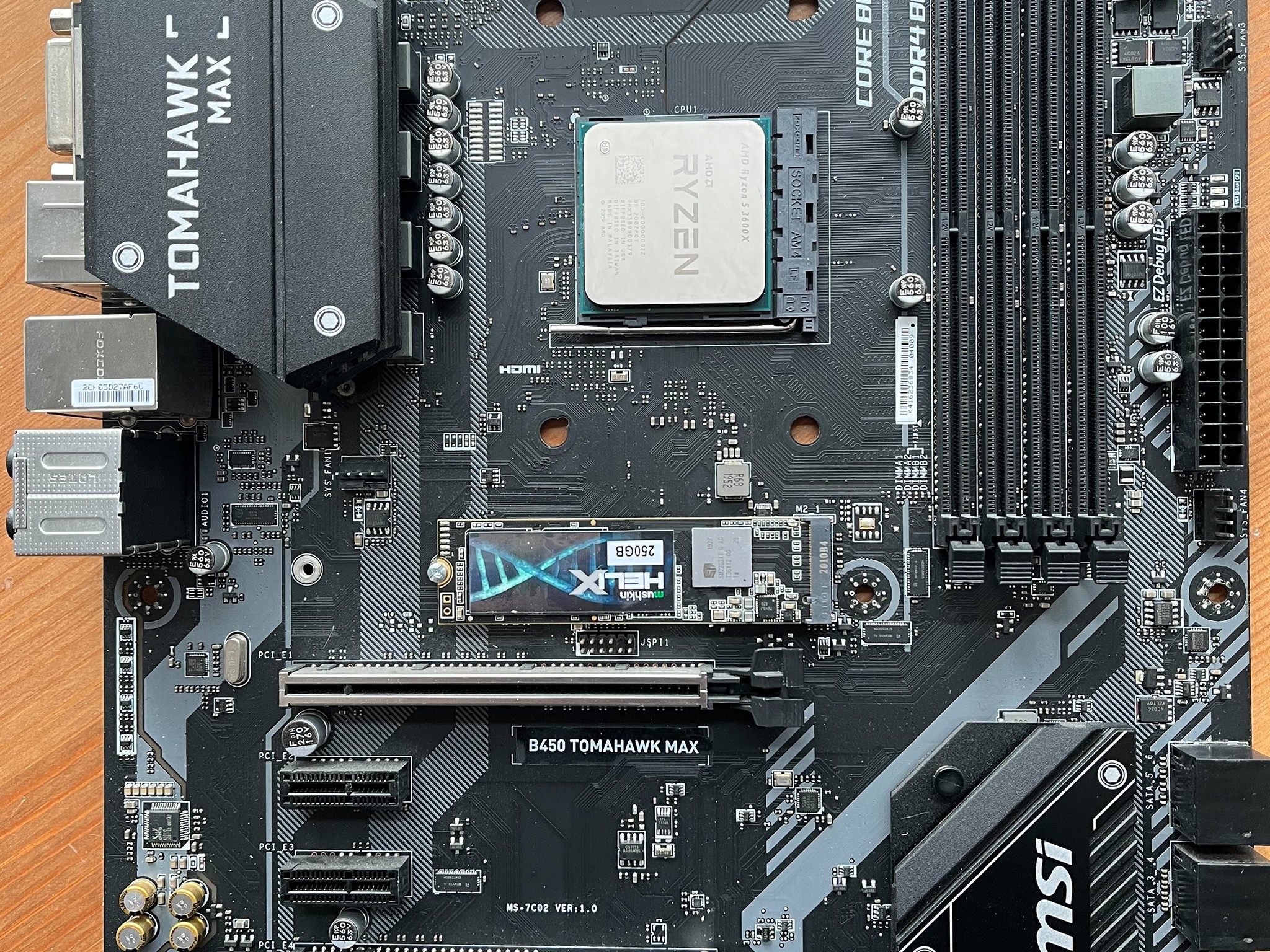 PC Builder Starter Kit!
