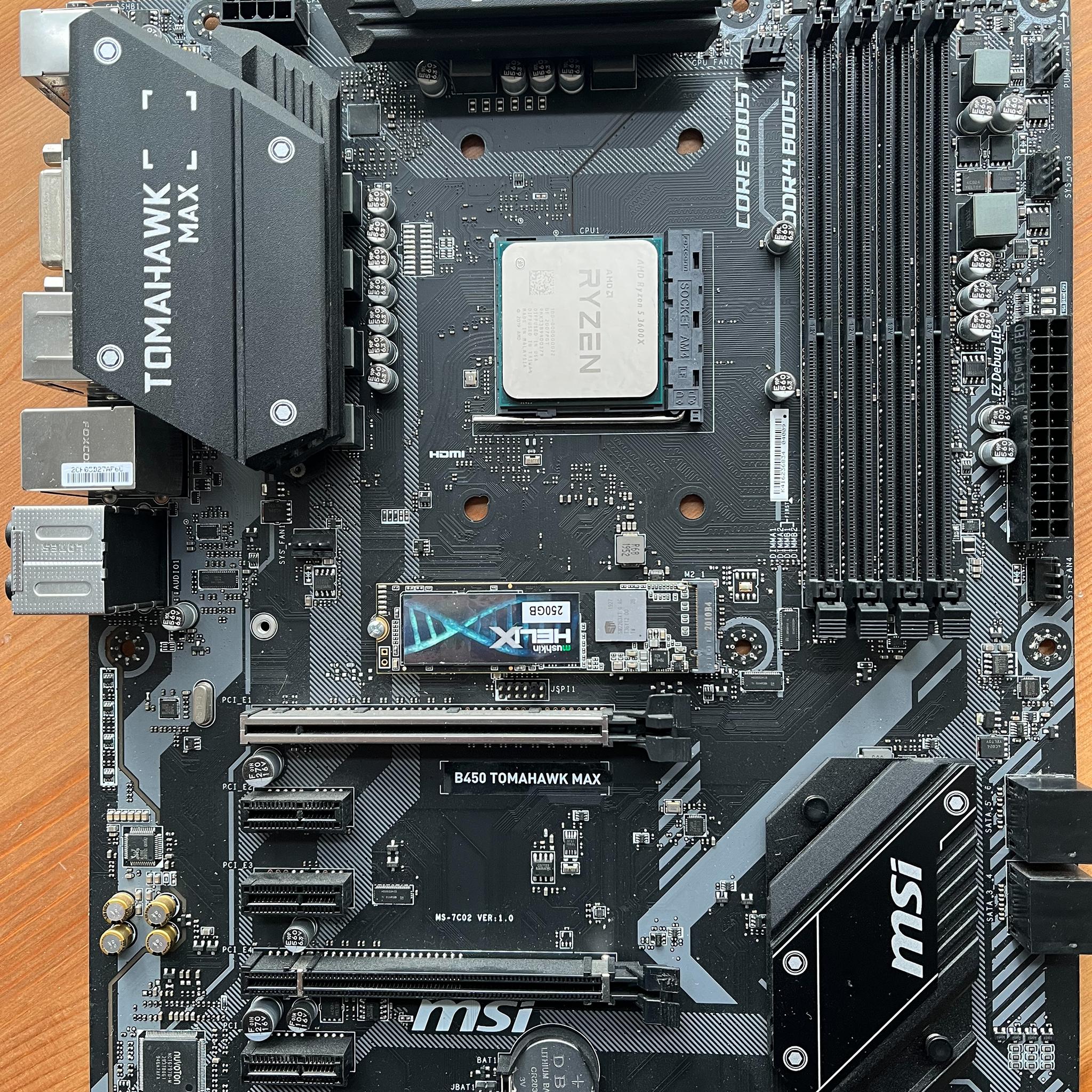 PC Builder Starter Kit!