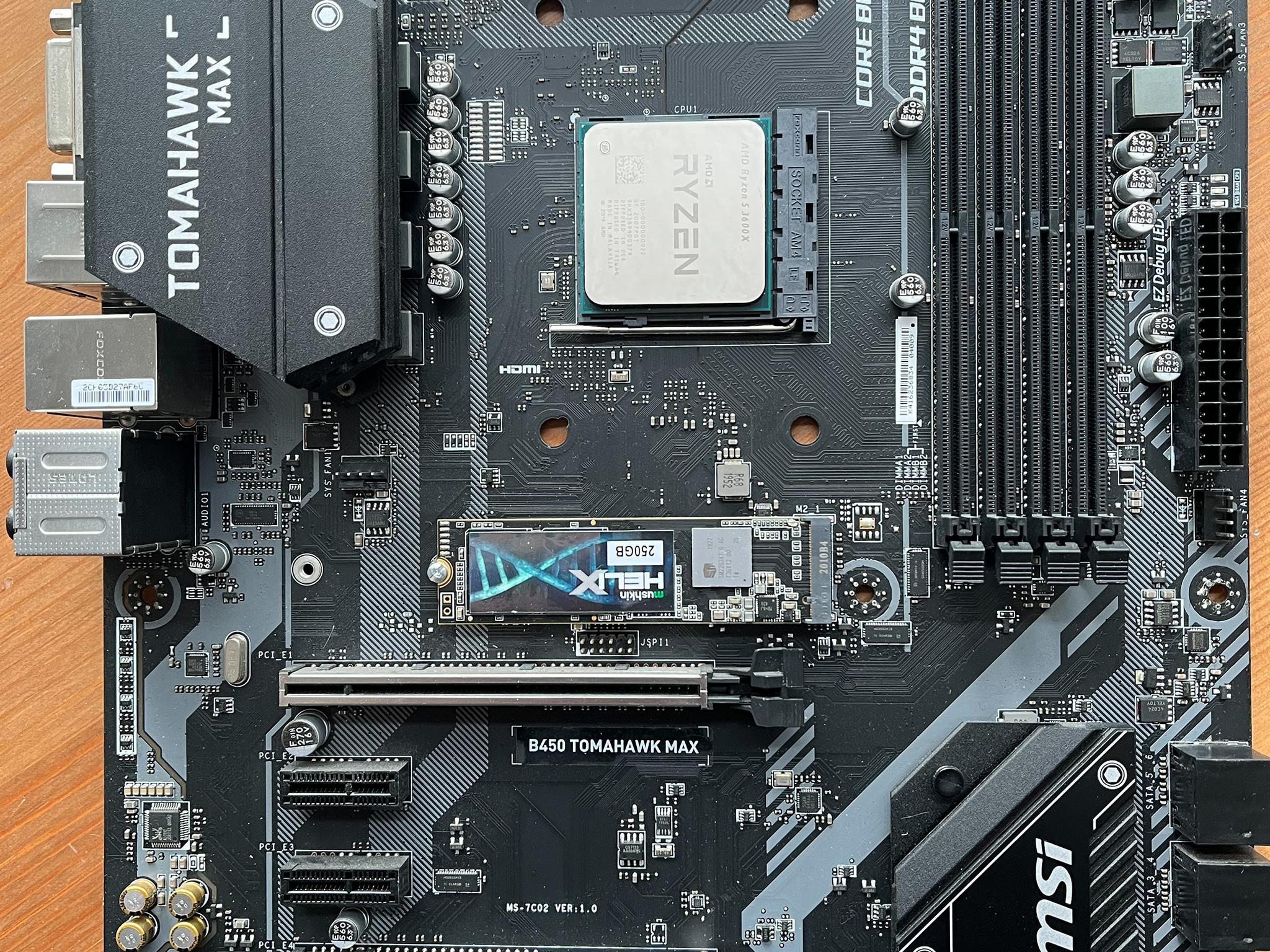 PC Builder Starter Kit!