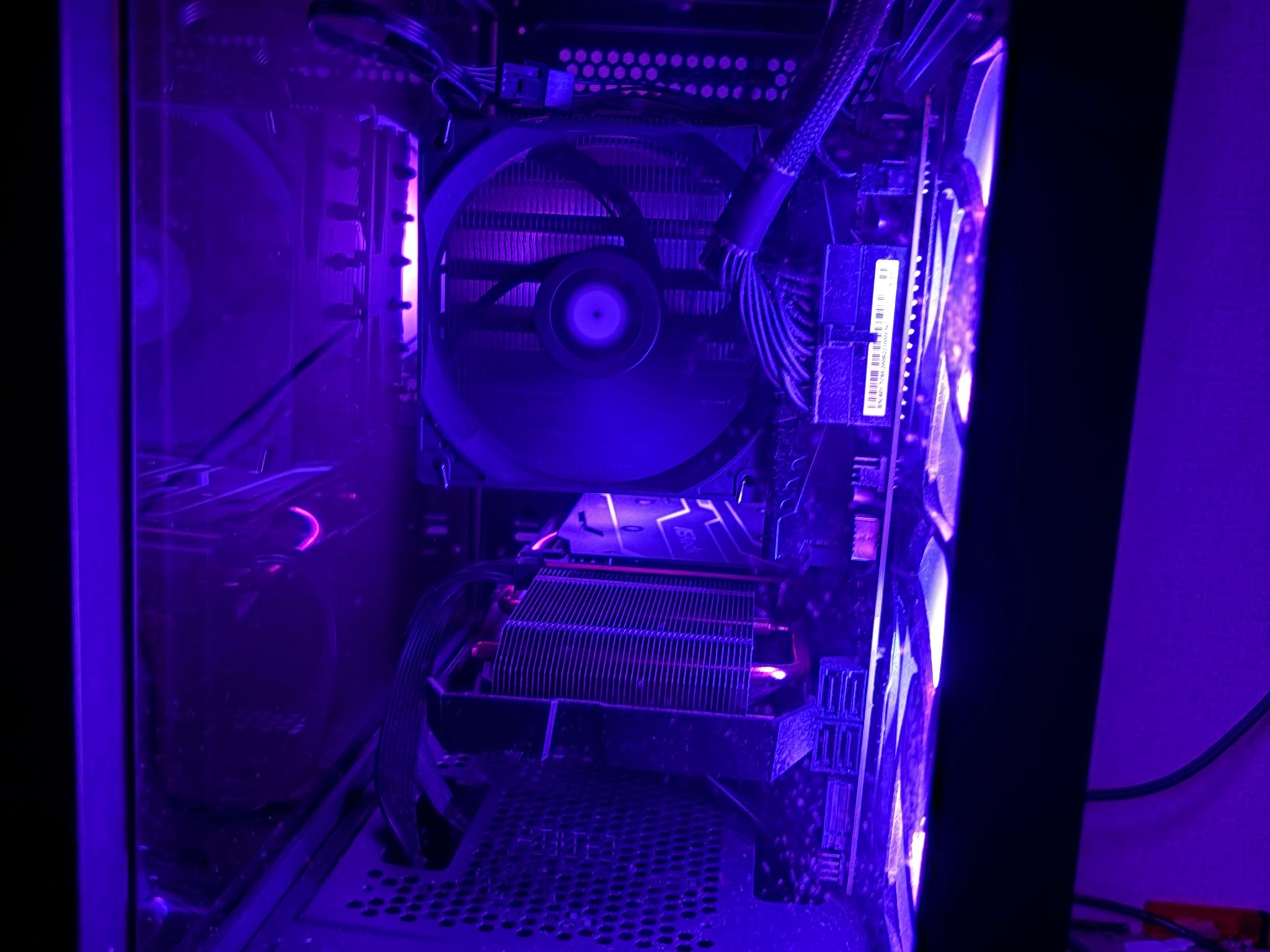 RYZEN 5500 - RX 6600 - 32GB RAM - CONSOLE KILLER