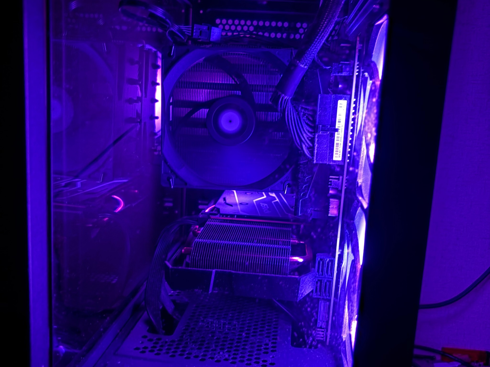 RYZEN 5500 - RX 6600 - 32GB RAM - CONSOLE KILLER