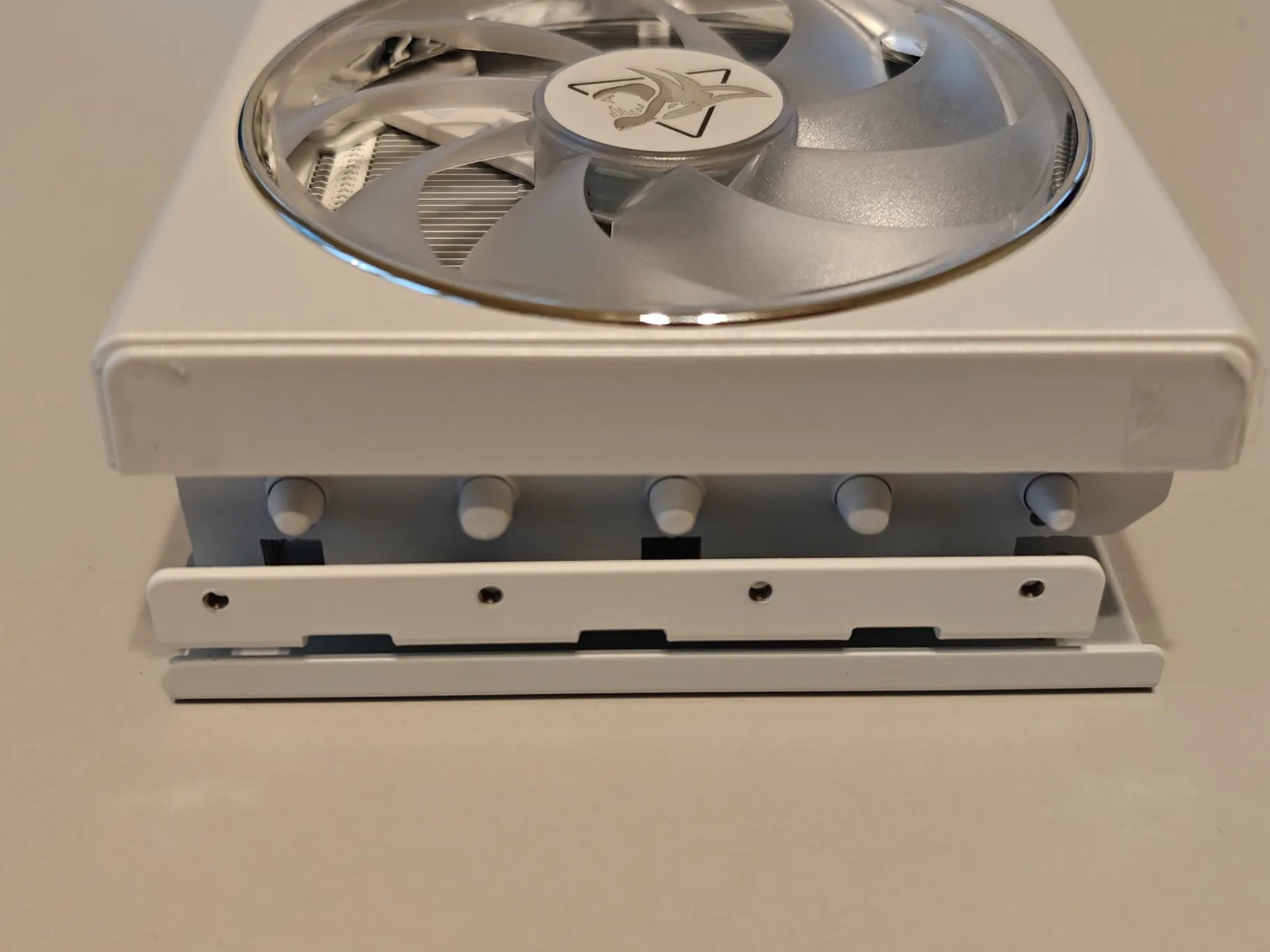 PowerColor Radeon RX 7800 XT HellHound Spectral White 16GB GDDR6