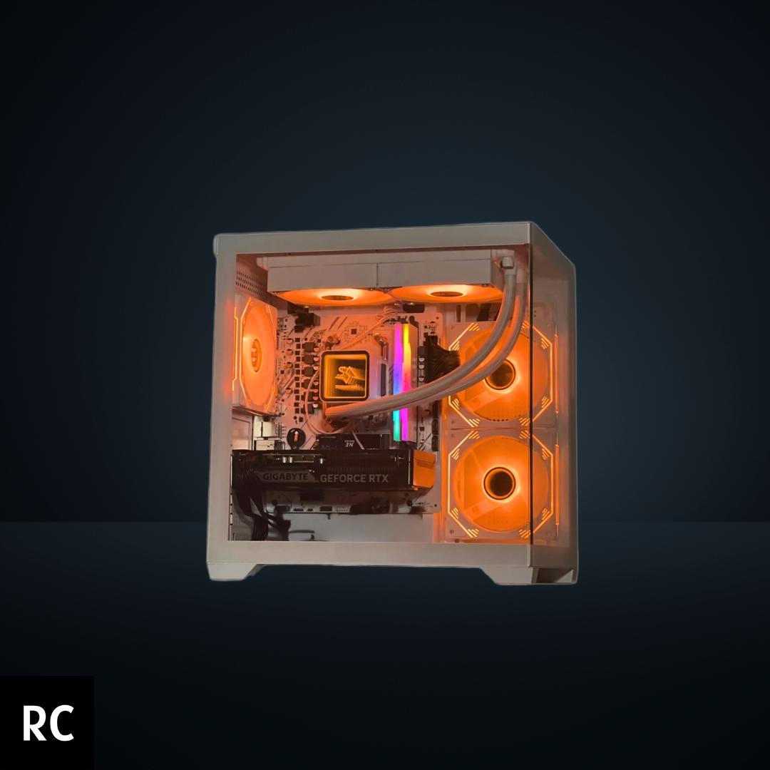 Holiday Sale! | RTX 5060 | Ryzen 5 5500 | 16GB DDR4 | 1TB SSD | AIO | B450M