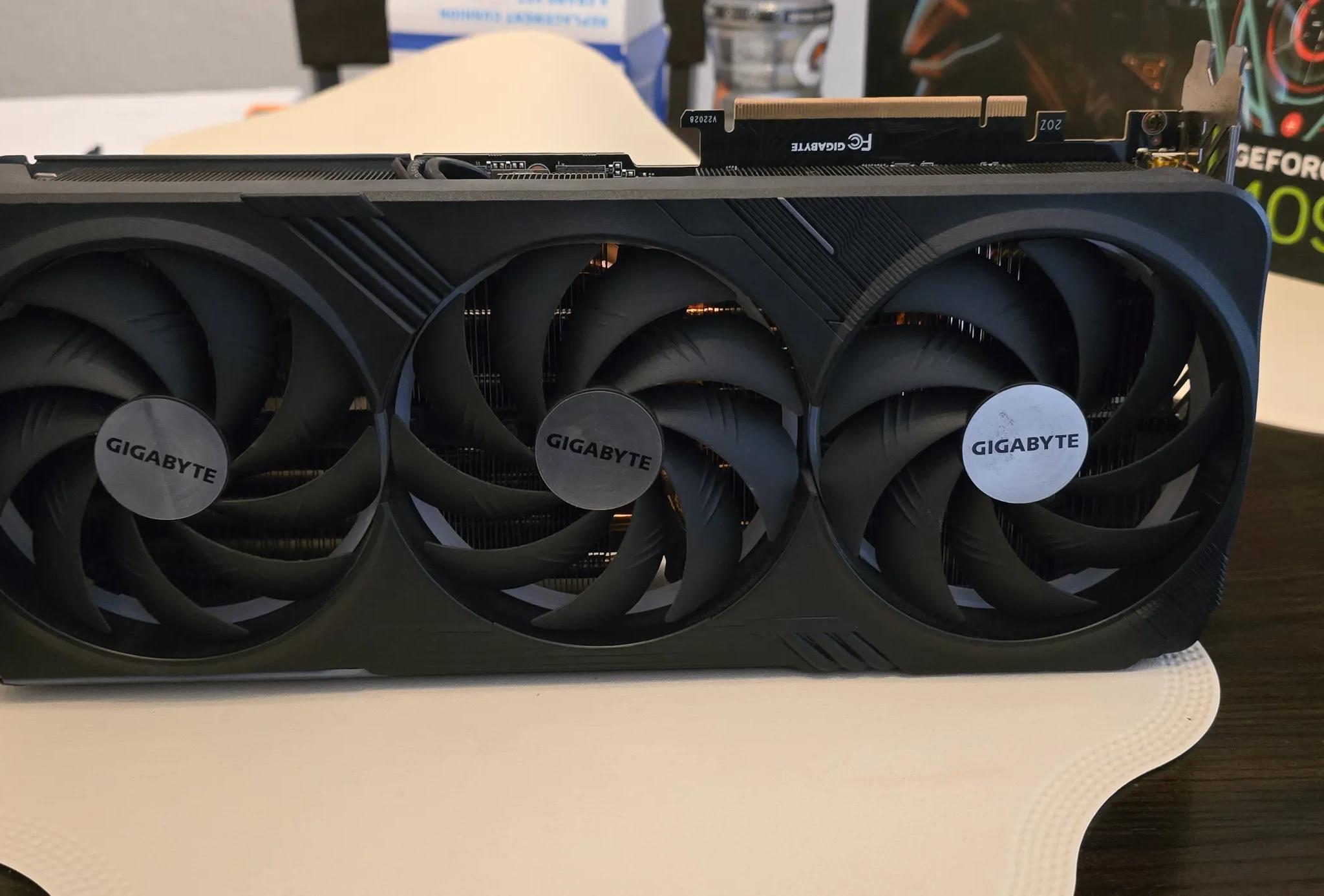 GeForce RTX™ 4090 GAMING OC 24G