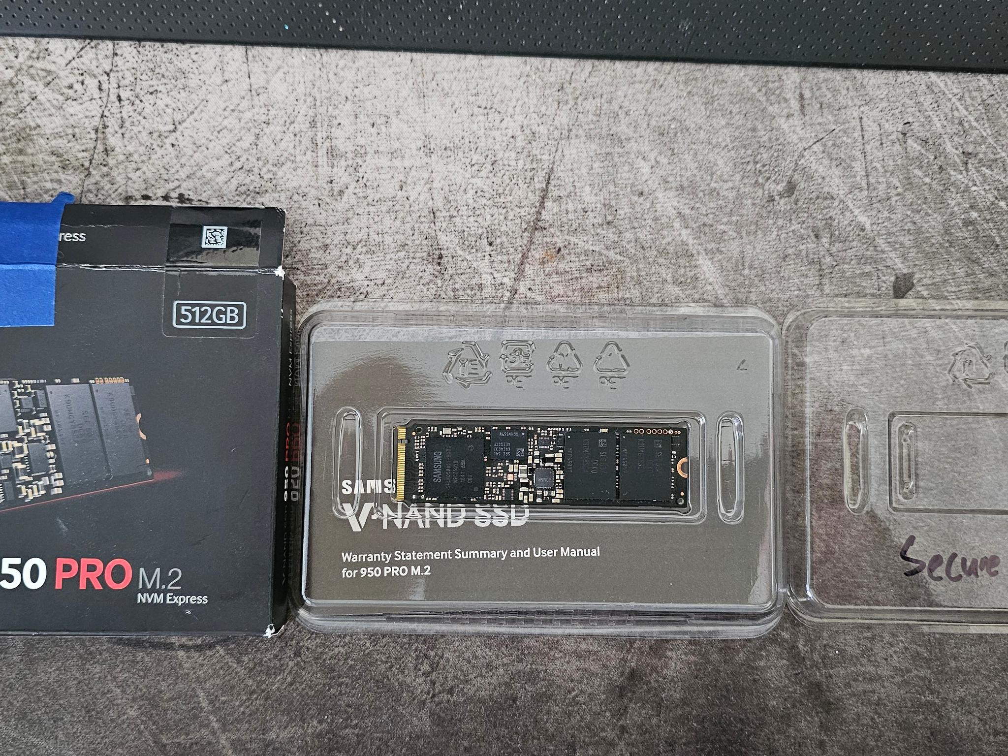 Samsung 950 PRO 512GB - Image 4