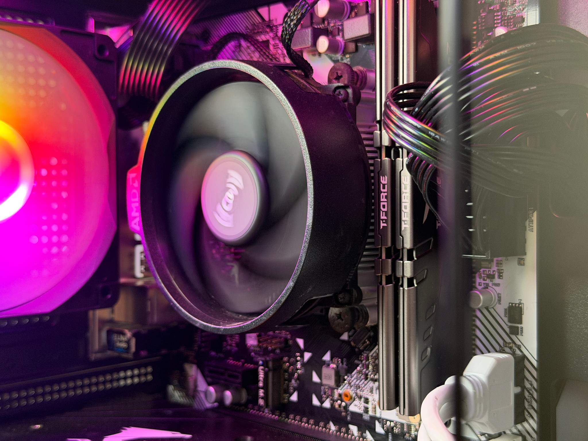 🐼 RYZEN 5 GAMING PC 🐼 | RX 580 8gb | 1TB STORAGE | 16GB RAM