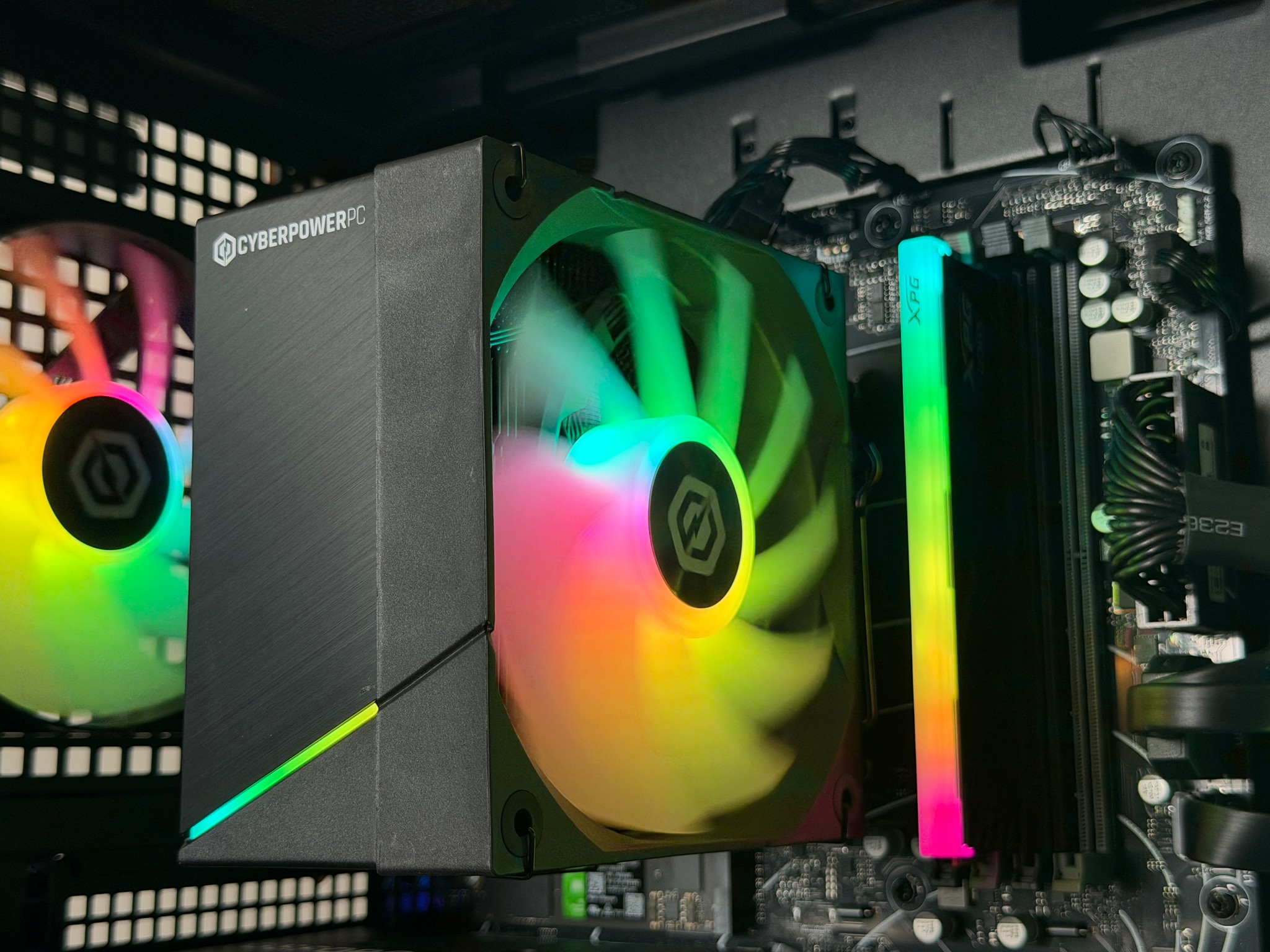 RTX 5060 | RYZEN 5 8400F | 16GB DDR5 | 1TB NVME SSD | GAMING PC