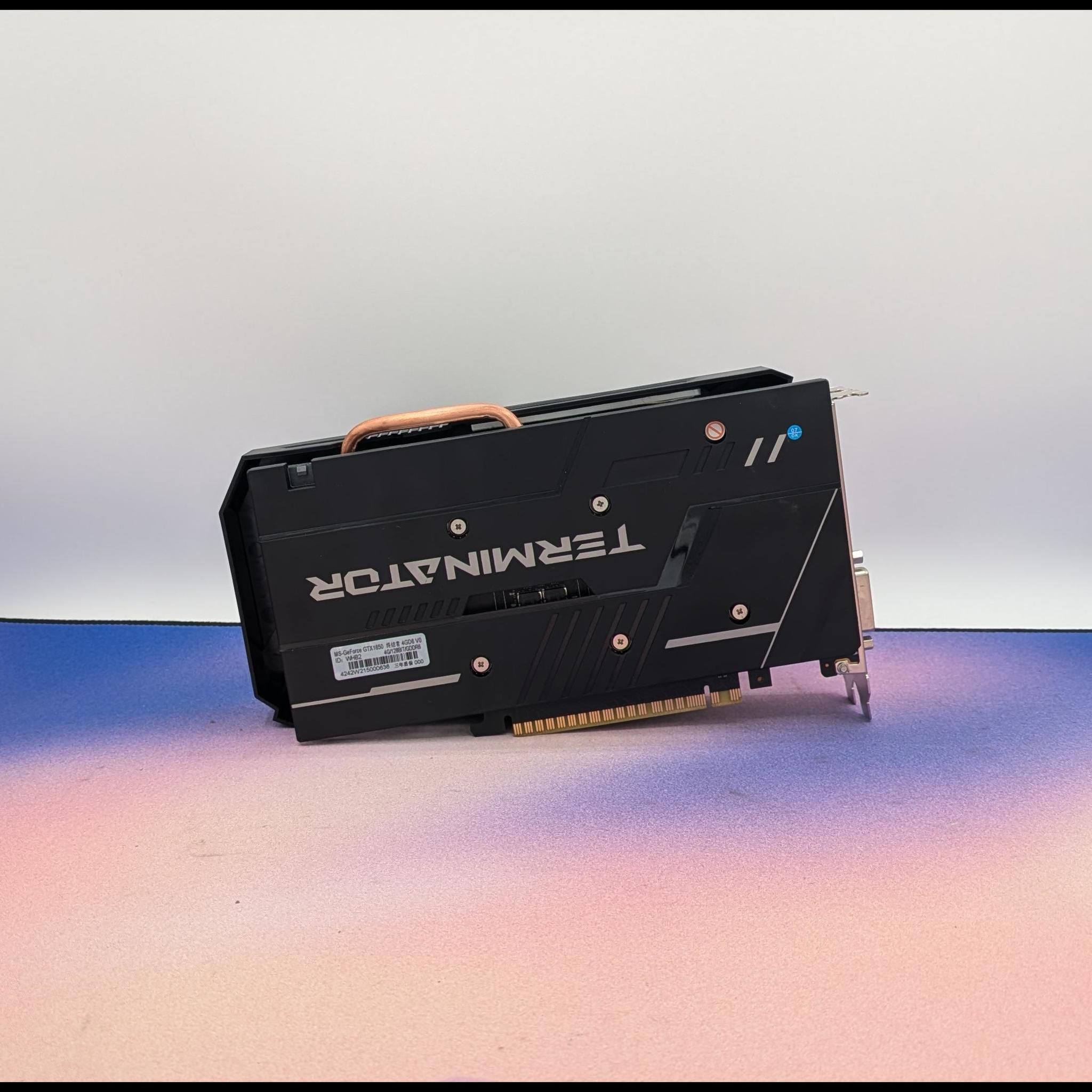 Maxsun GTX 1650 Terminator