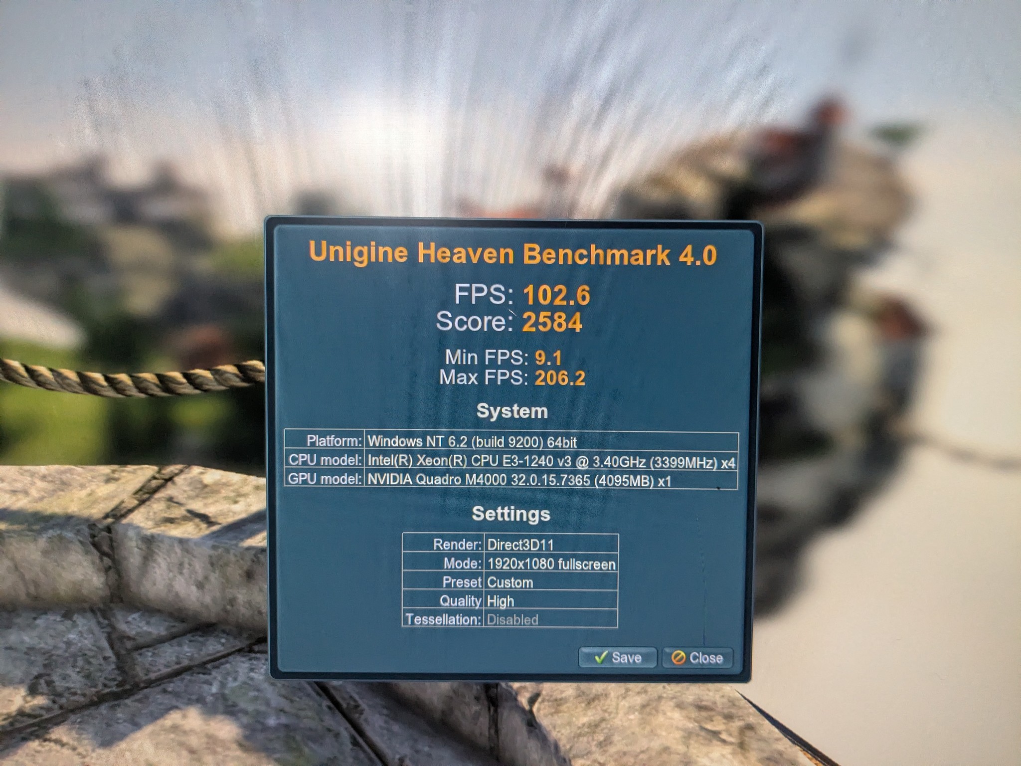 120 FPS Fortnite | 180 Day Warranty | Xeon (Same as i7-4770), 16GB RAM, Nvidia 8GB, 256GB SSD, Win10