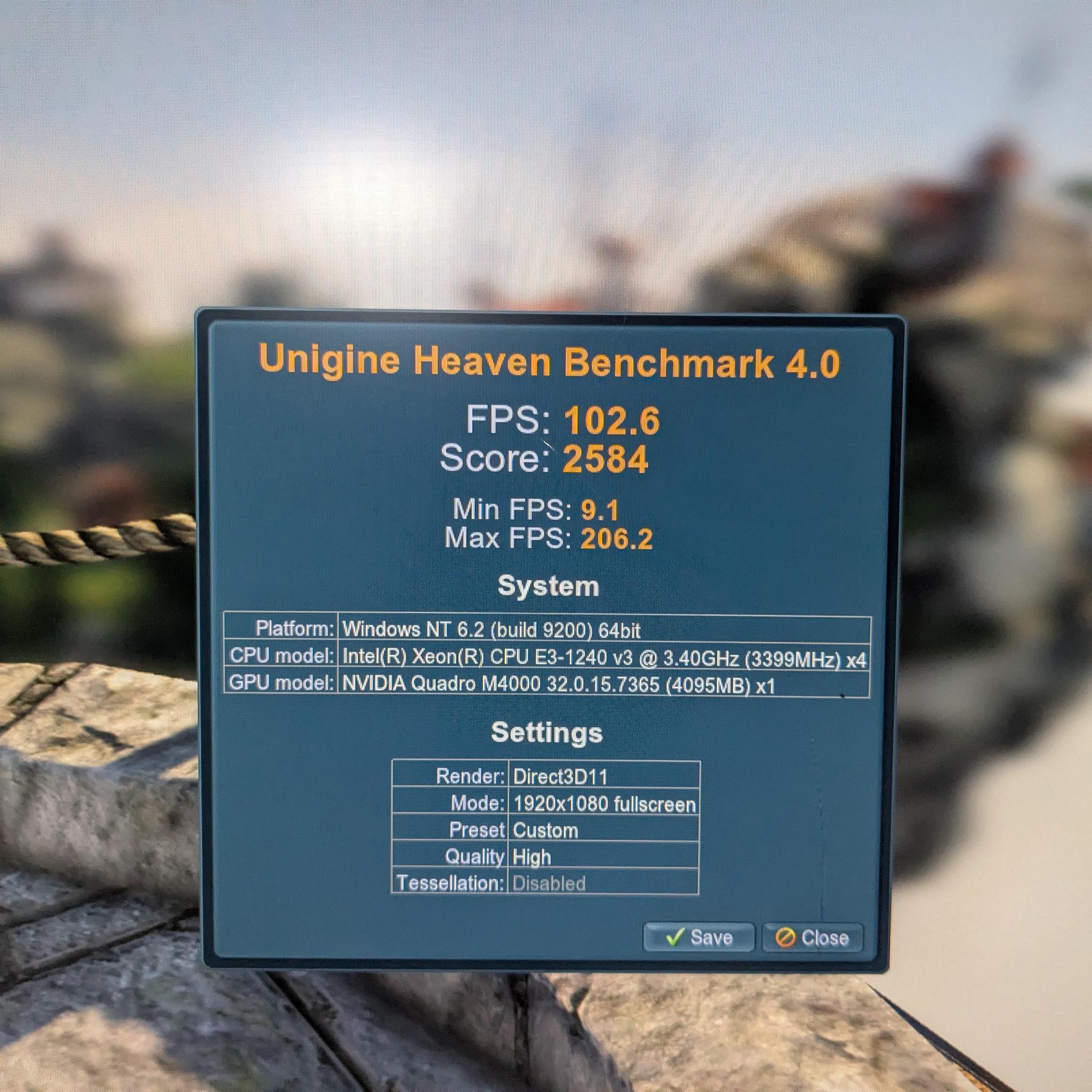 120 FPS Fortnite | 180 Day Warranty | Xeon (Same as i7-4770), 16GB RAM, Nvidia 8GB, 256GB SSD, Win10