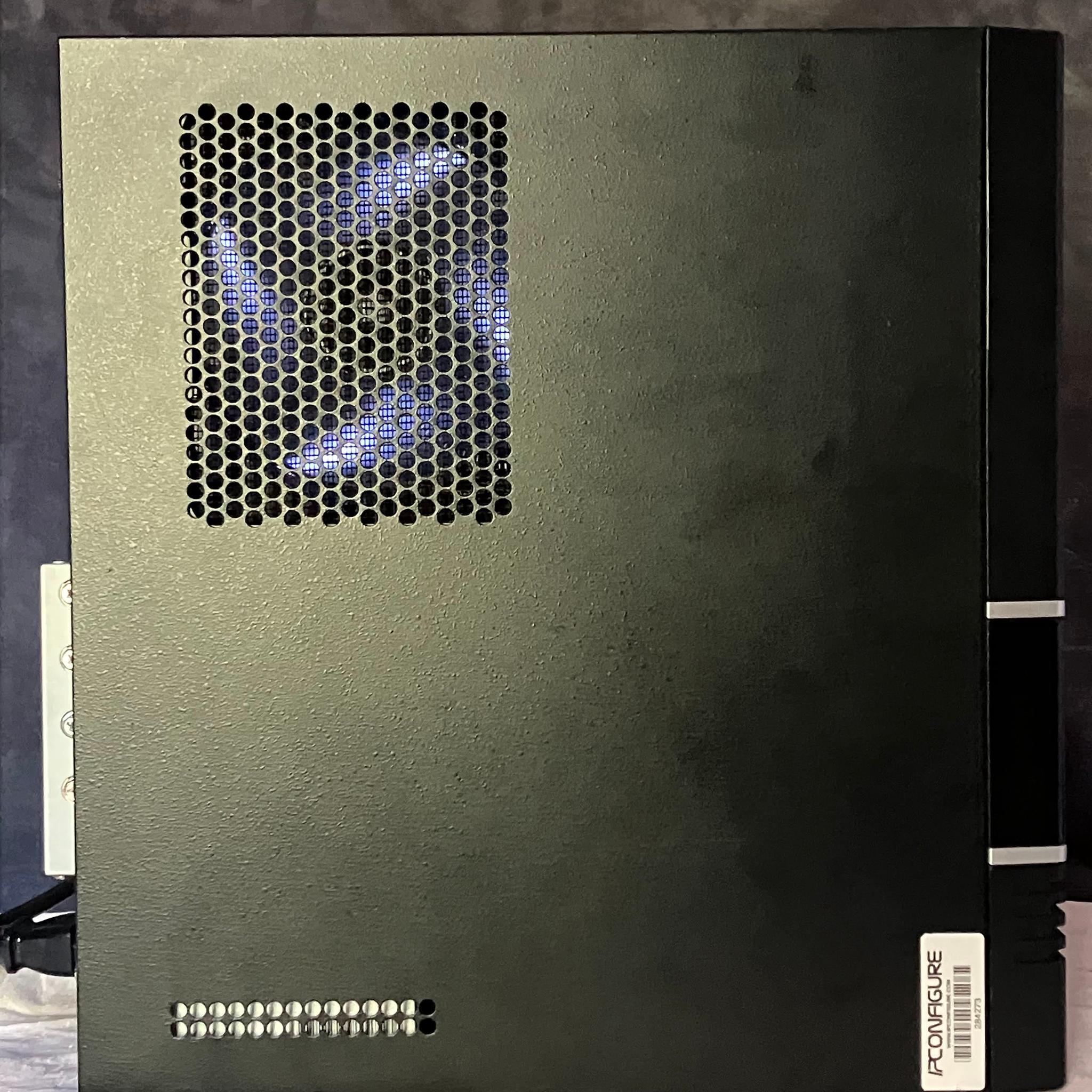 ENTRY LEVEL GAMING PC ||