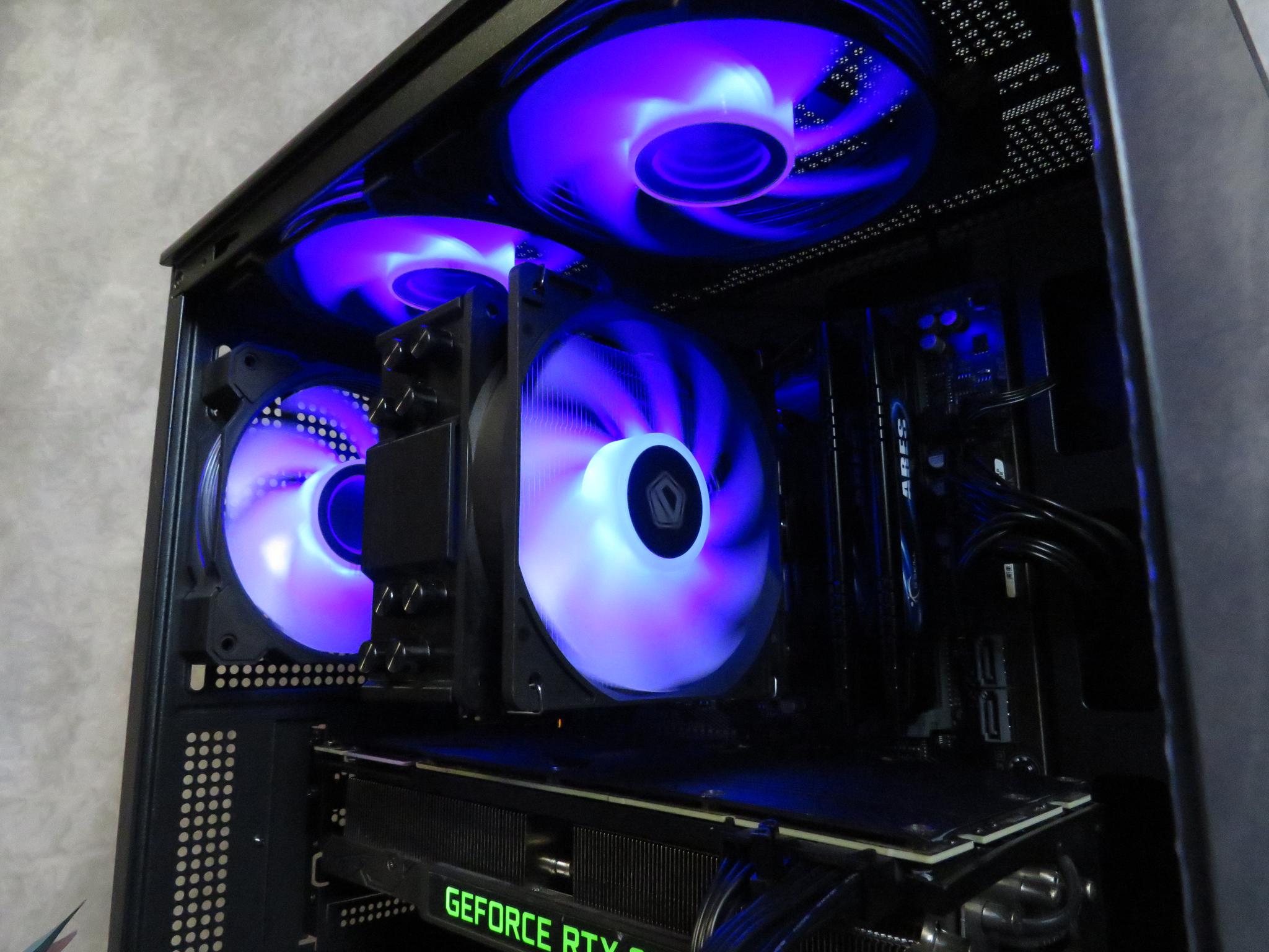 Amazing Mid-Range Gamer: Ryzen 5 3600 + RTX 2080 Super + 16 GB DDR4 + 1 TB SSD
