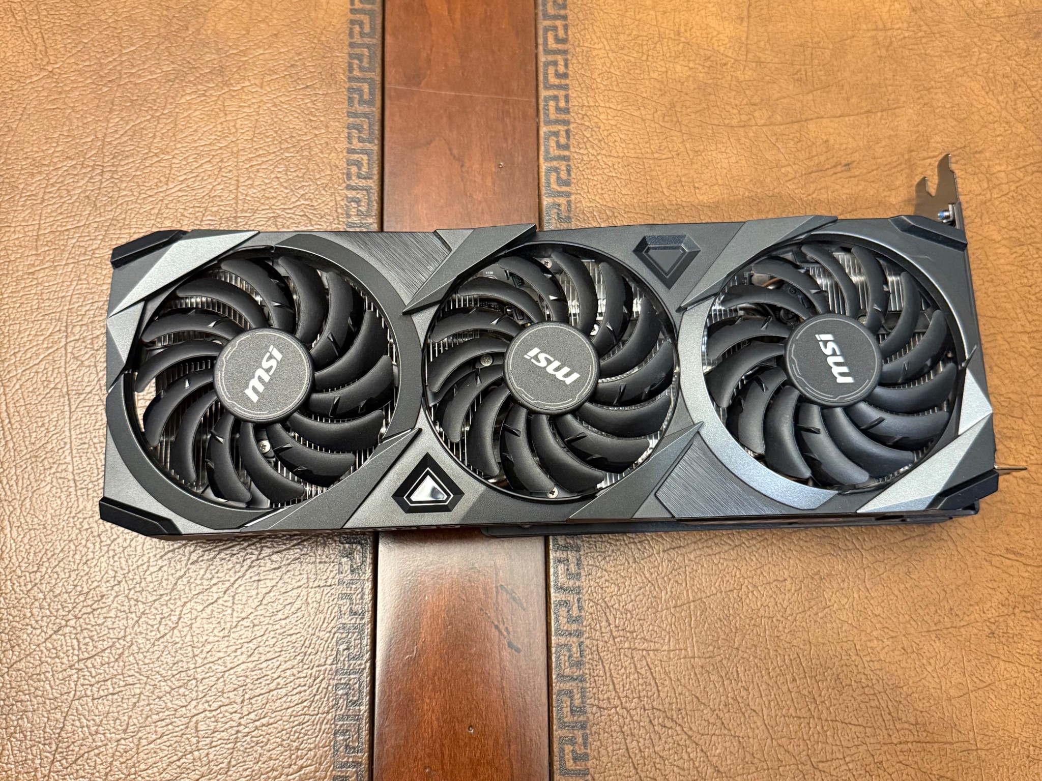 MSI GeForce RTX 3070 VENTUS 3X OC 8GB GDDR6 Graphics Card With Original Box!