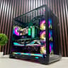 RTX 4080 | Intel Ultra 9 285k | 32GB DDR5 | 2TB M.2 | 1000 Watt Gold PSU | LCD AIO