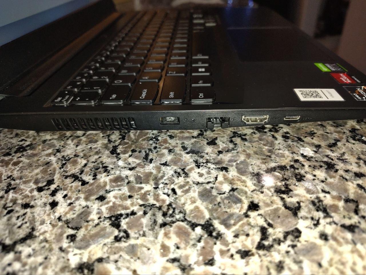 Like New -Lenovo IdeaPad Gaming 3 (15ACH6)-