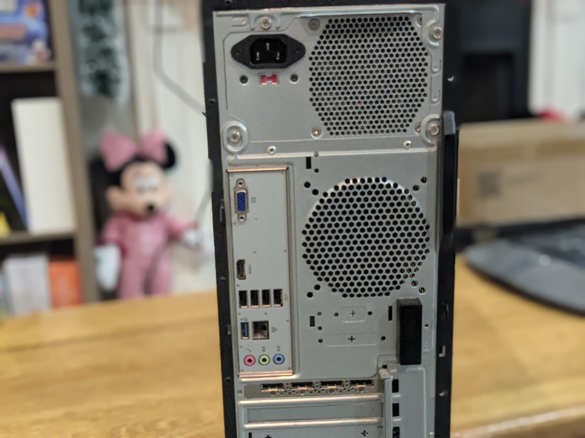 Cheap Native Windows 11 | Fortnite/Roblox Gaming PC | i5-6400, Nvidia 4GB GPU, 256GB SSD, 16GB RAM