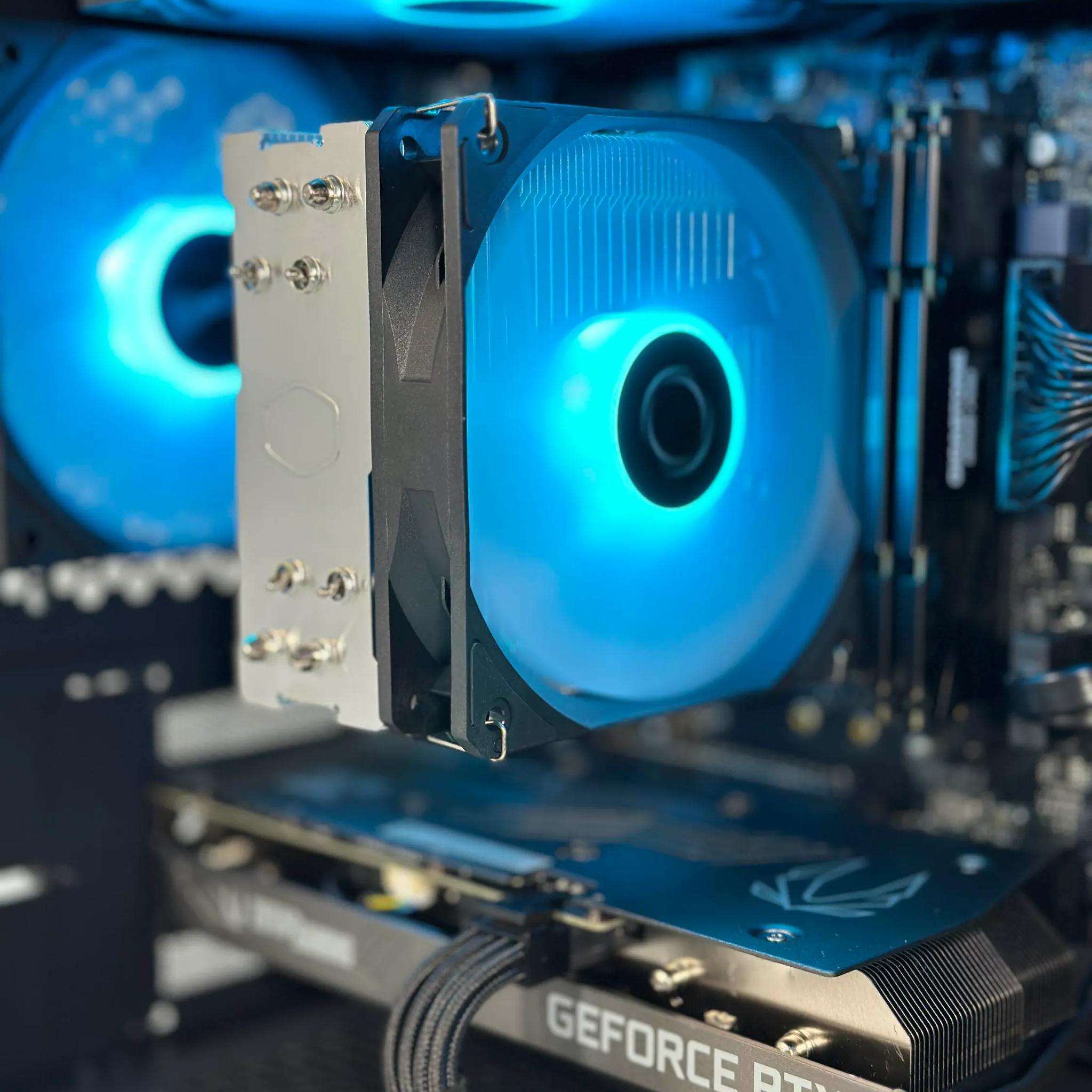 Ryzen 5 3600 | RTX 3060 | 32GB RAM | 1TB SSD | WIFI | 1080P High FPS Gaming PC