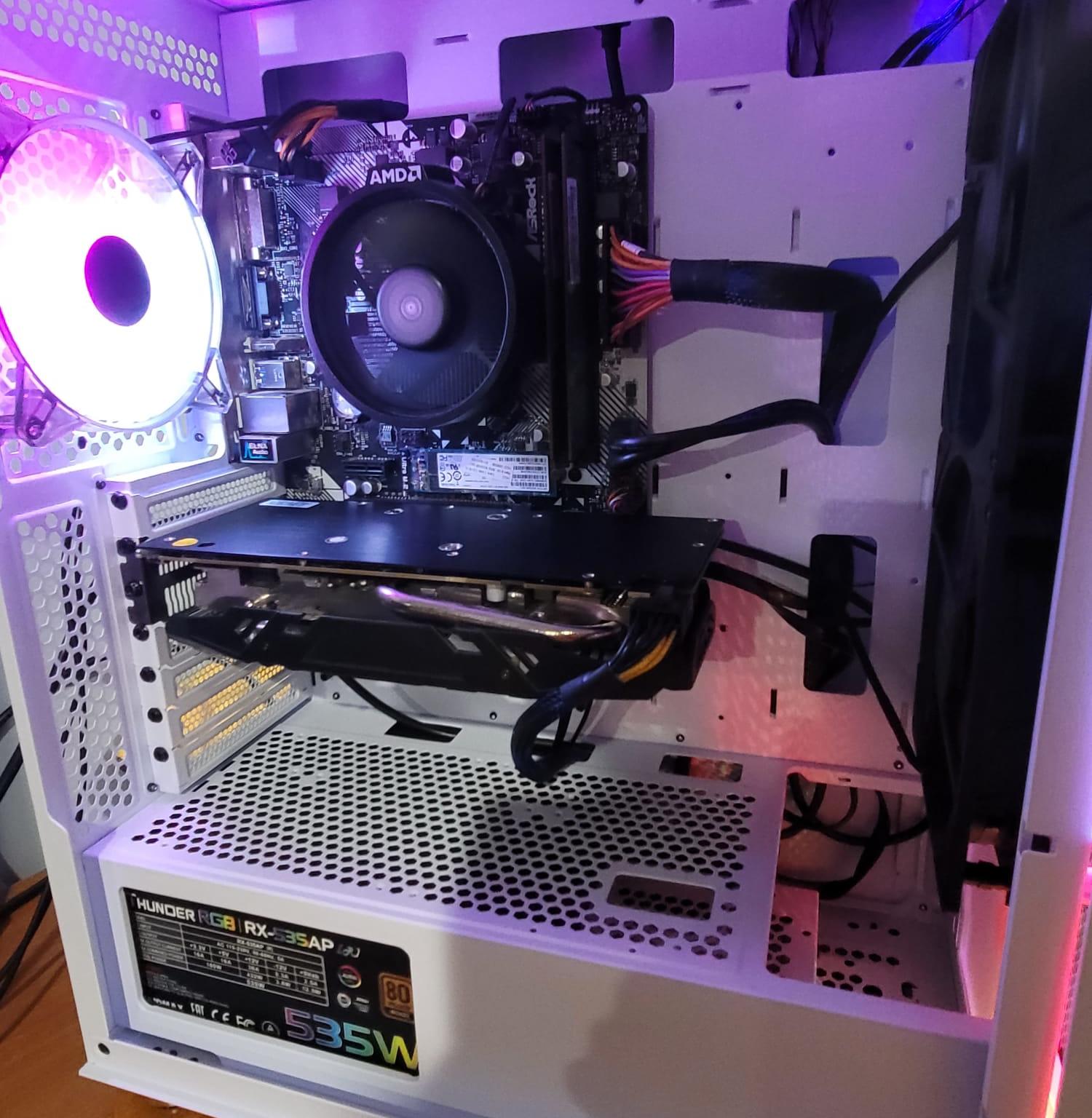 Perfect Starter Build !!