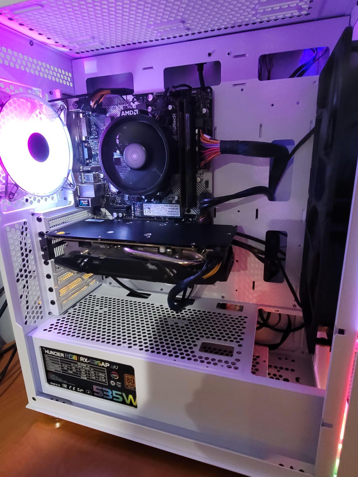 Perfect Starter Build !!
