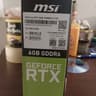 NVIDIA GeForce GTX 3050