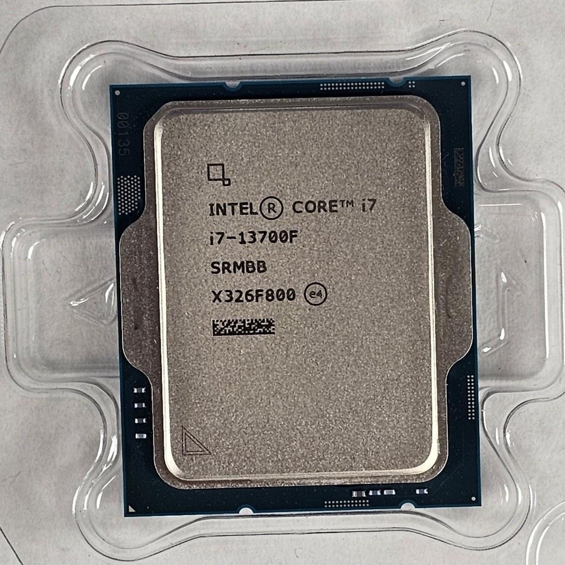Intel Core i7-13700F LGA1700