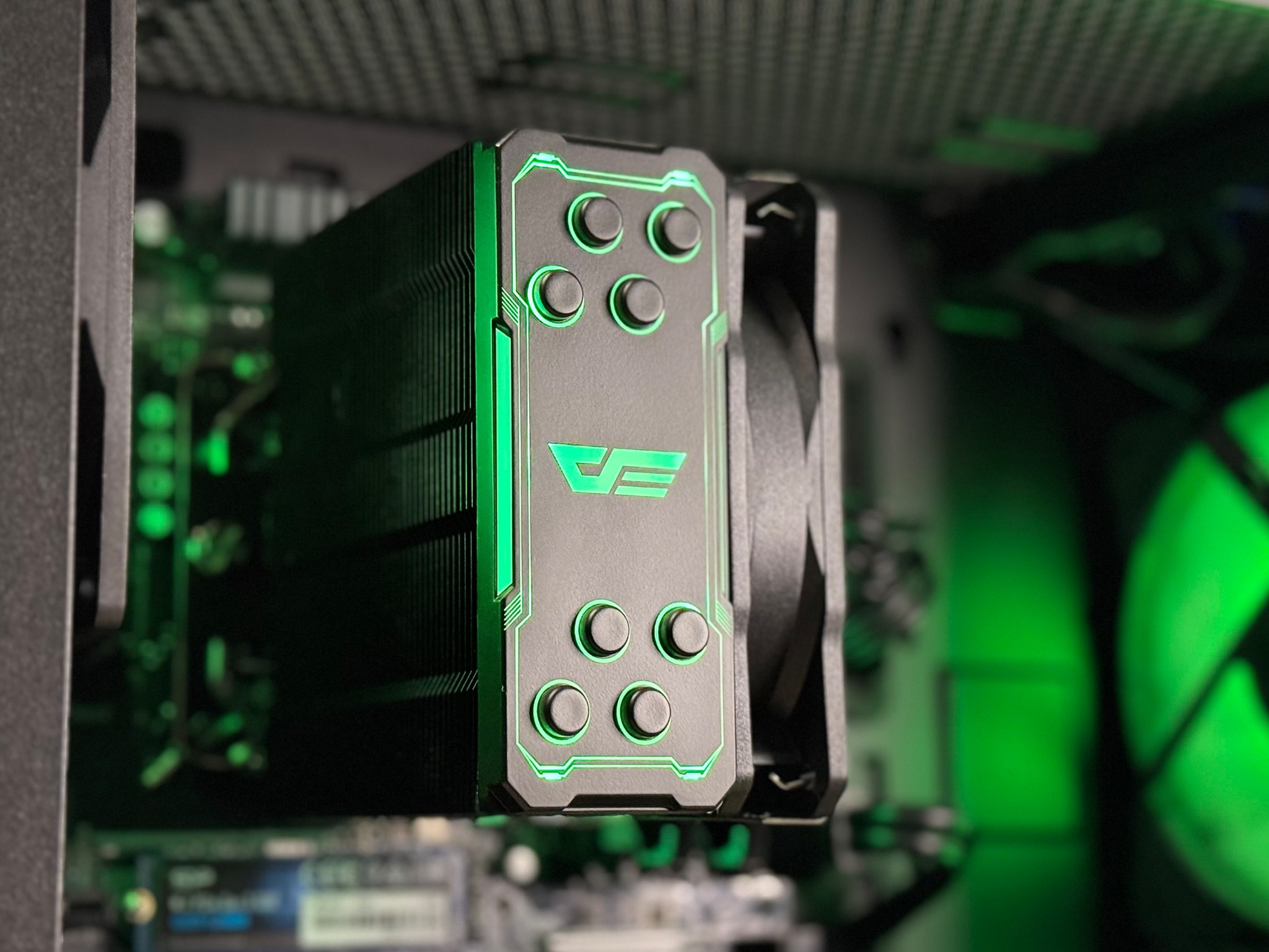 ♻️Mist-X | Value 1080p Gaming PC | Ryzen 5 5600X, RTX 3060, 32GB DDR4, 1TB SSD